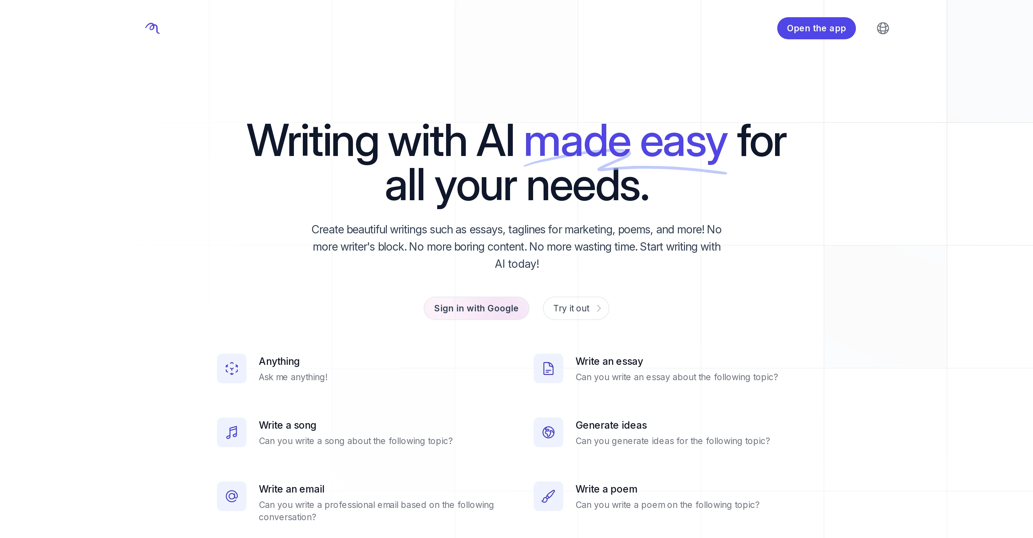 RubyGPT website