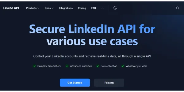 Linked API