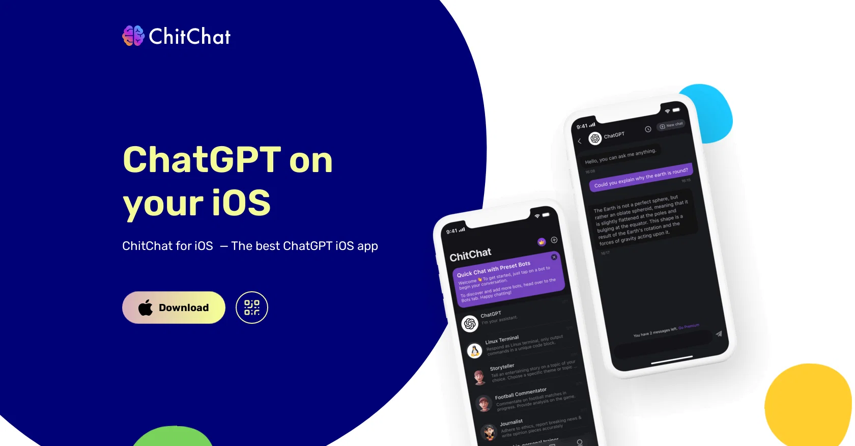 ChitChat  website