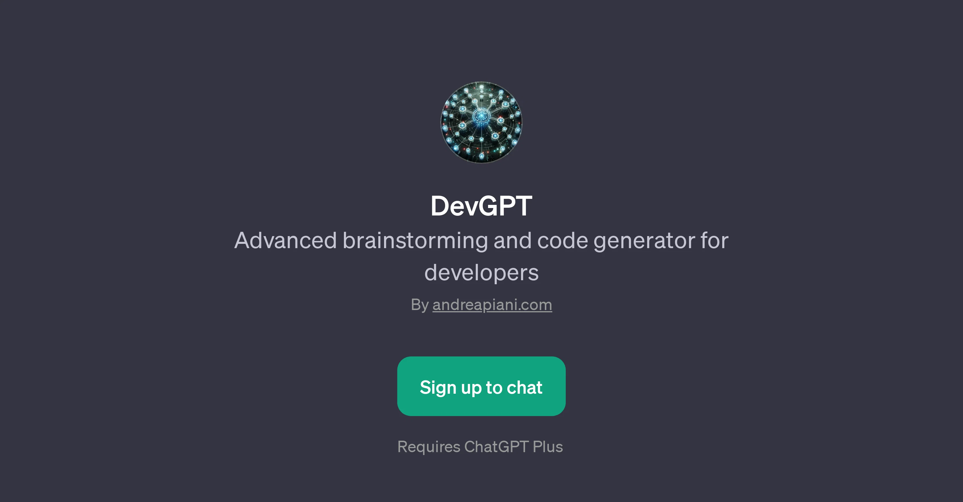 DevGPT website
