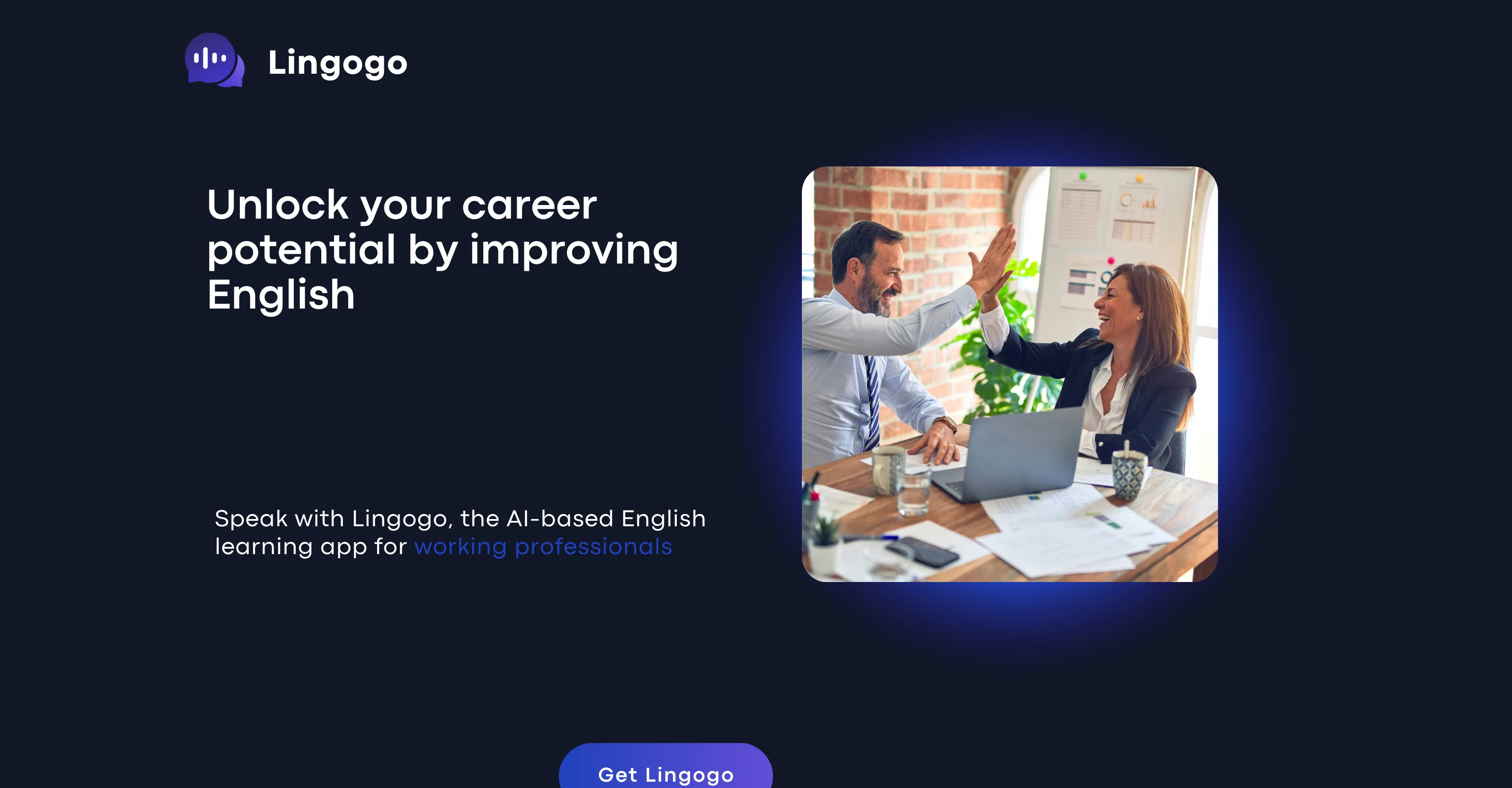 Lingogo website