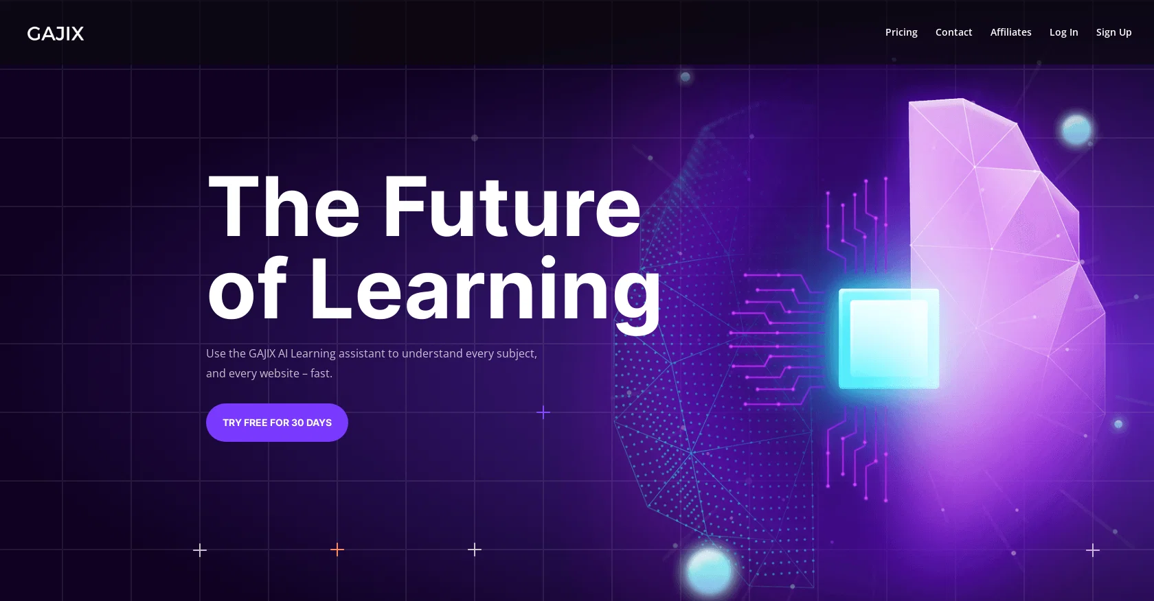 GAJIX website