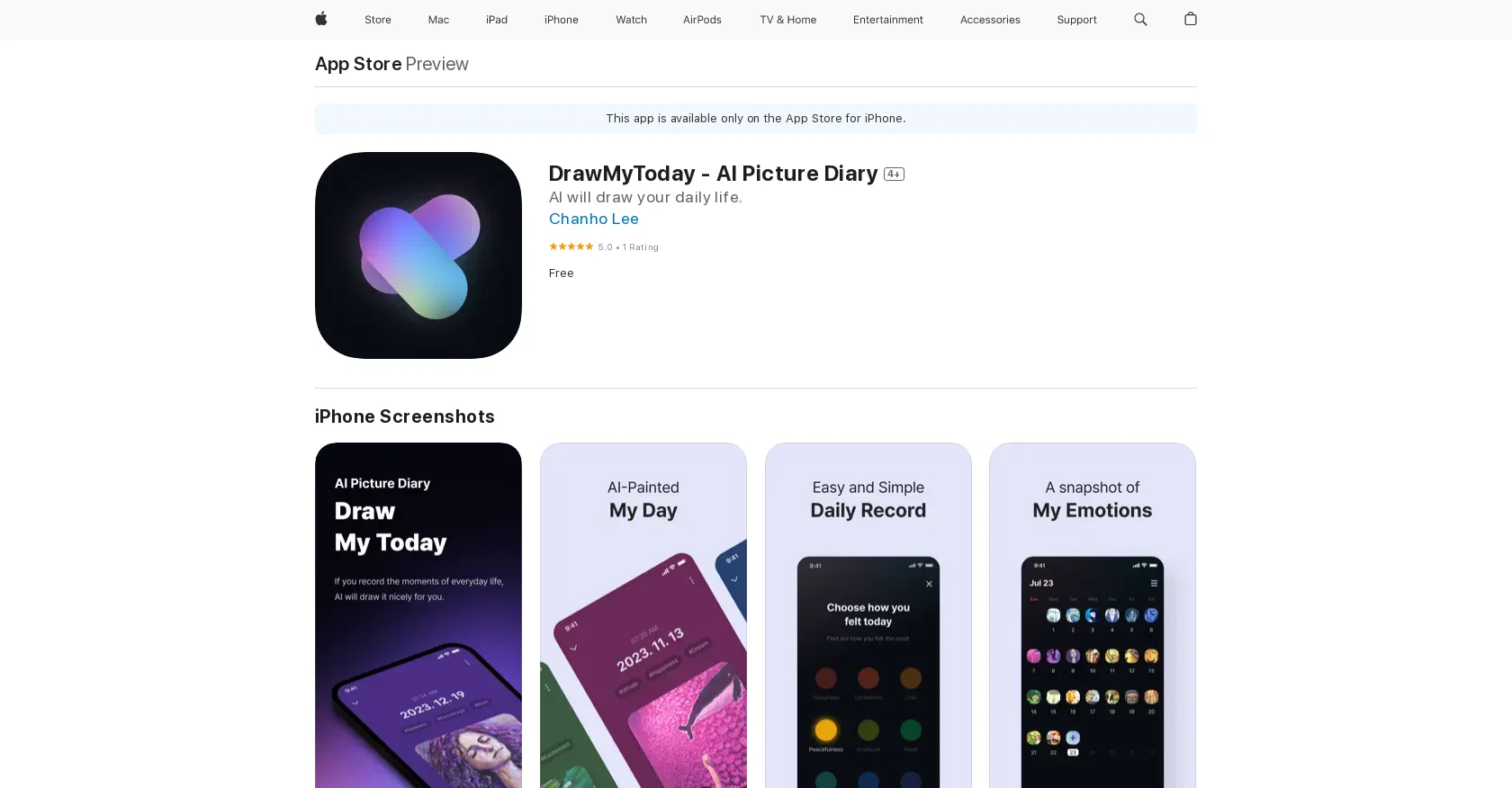 DrawMyToday  website