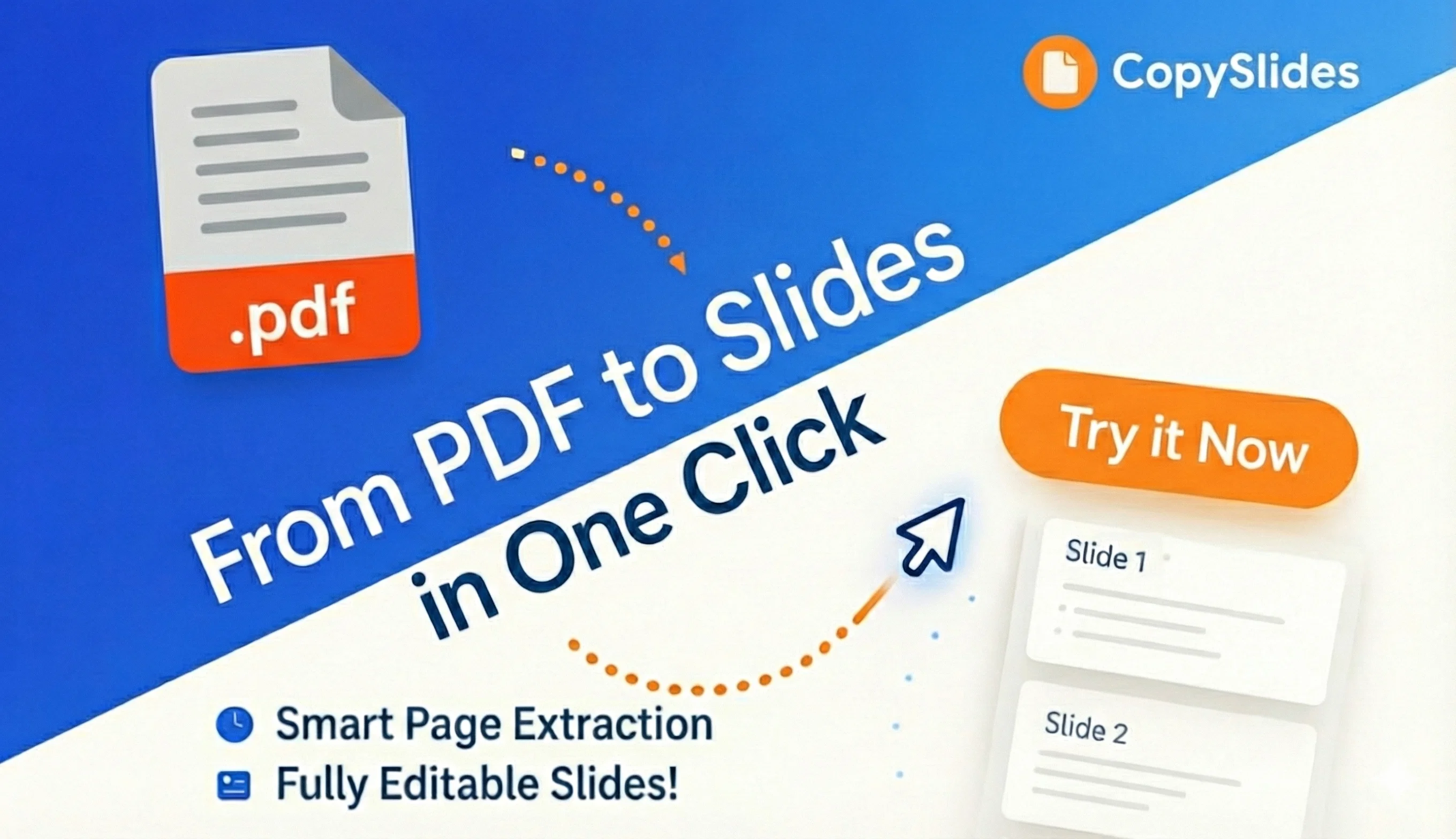 CopySlides website