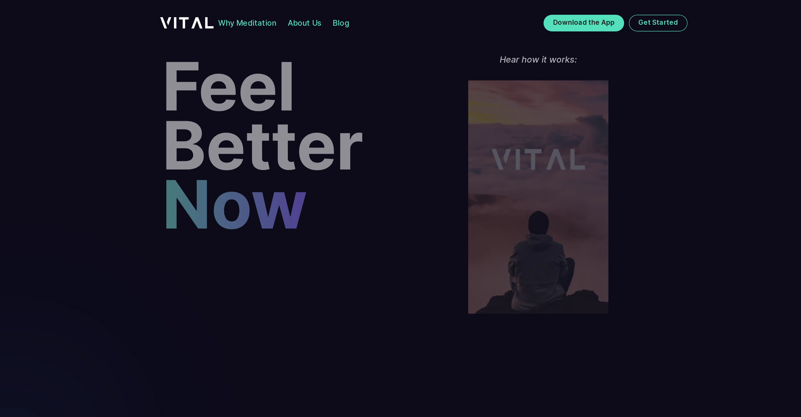 Vital website