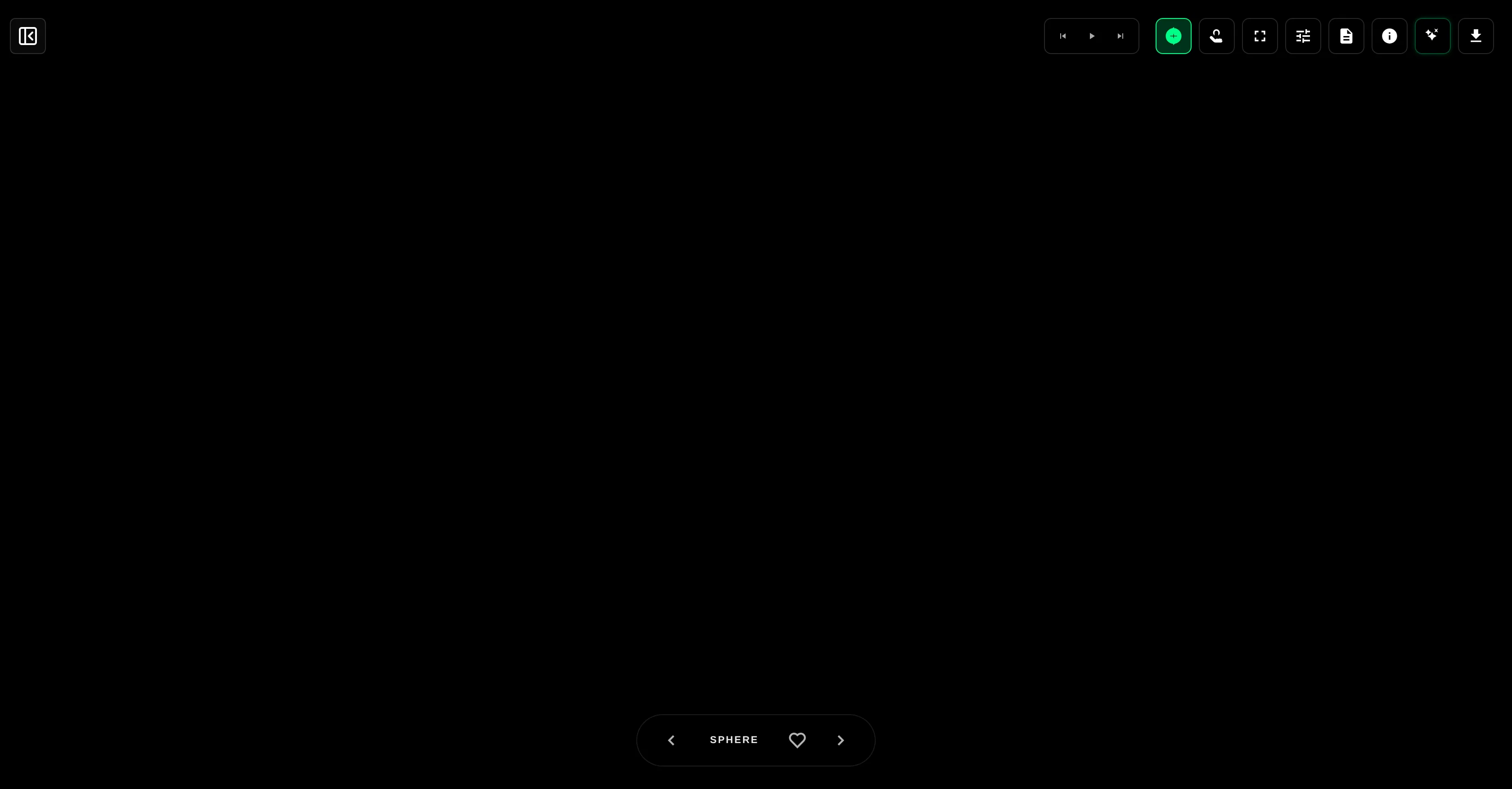 Particle Simulator by Casberry website