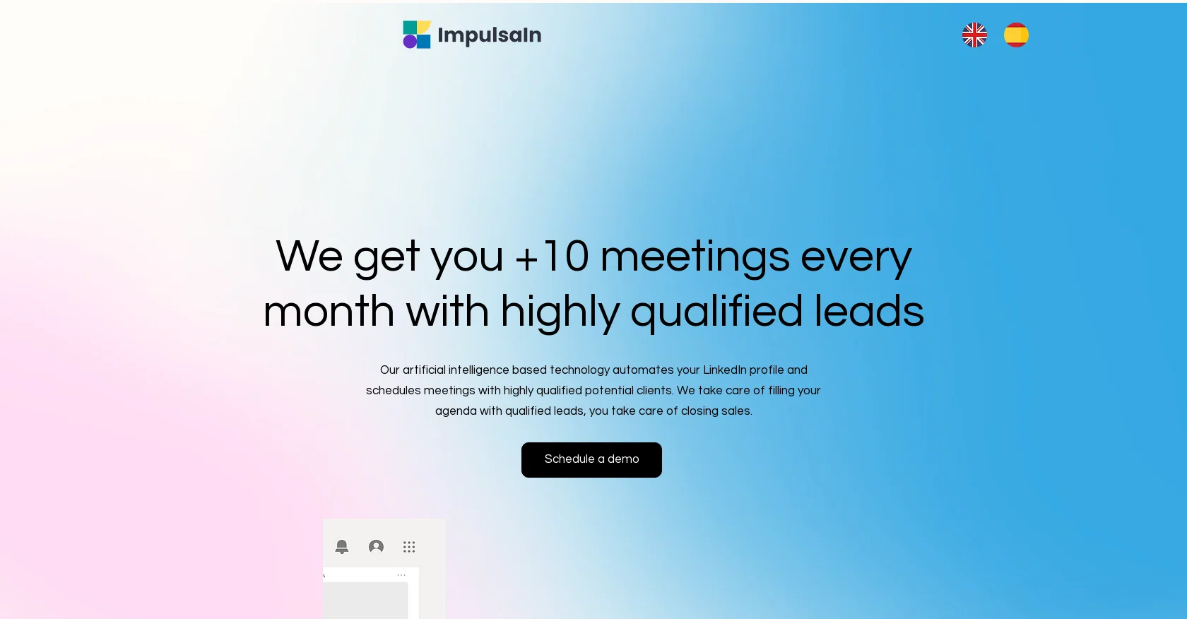 Impulseln website