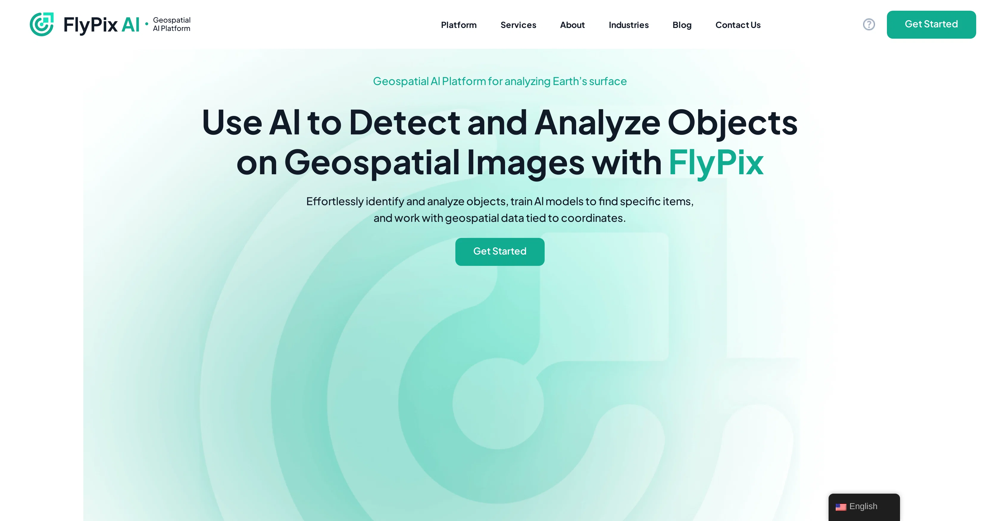 FlyPix website