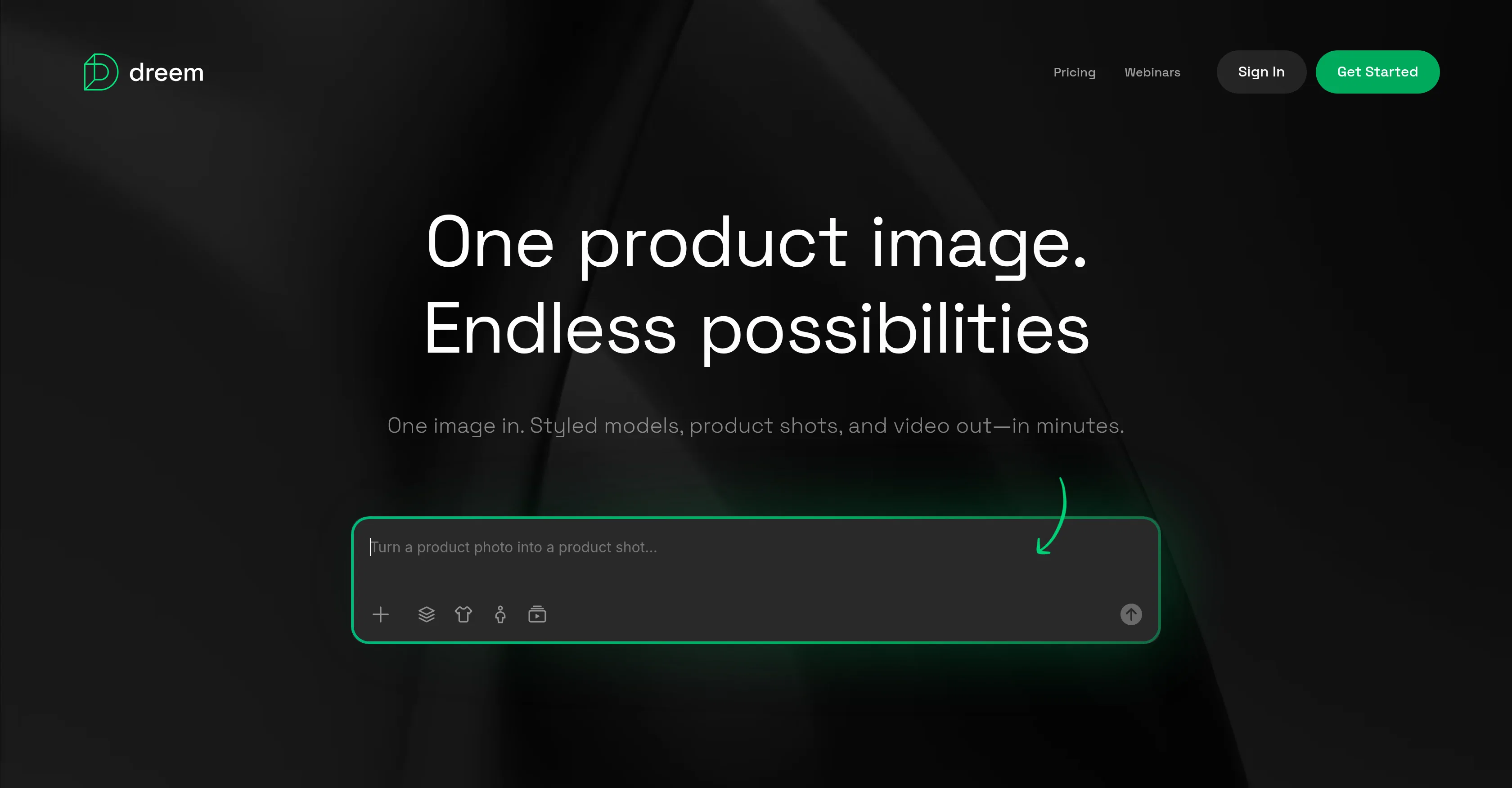 Dreem website