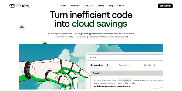 AI developer tool