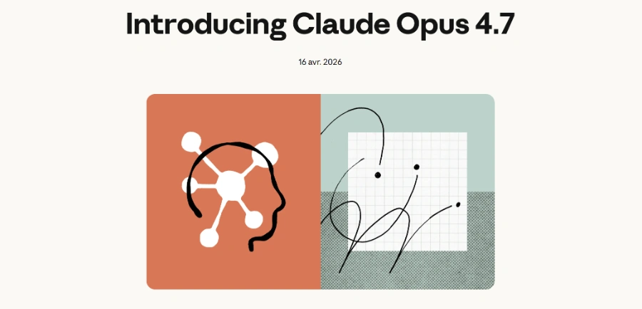 Claude Opus 4.7 Anthropic
