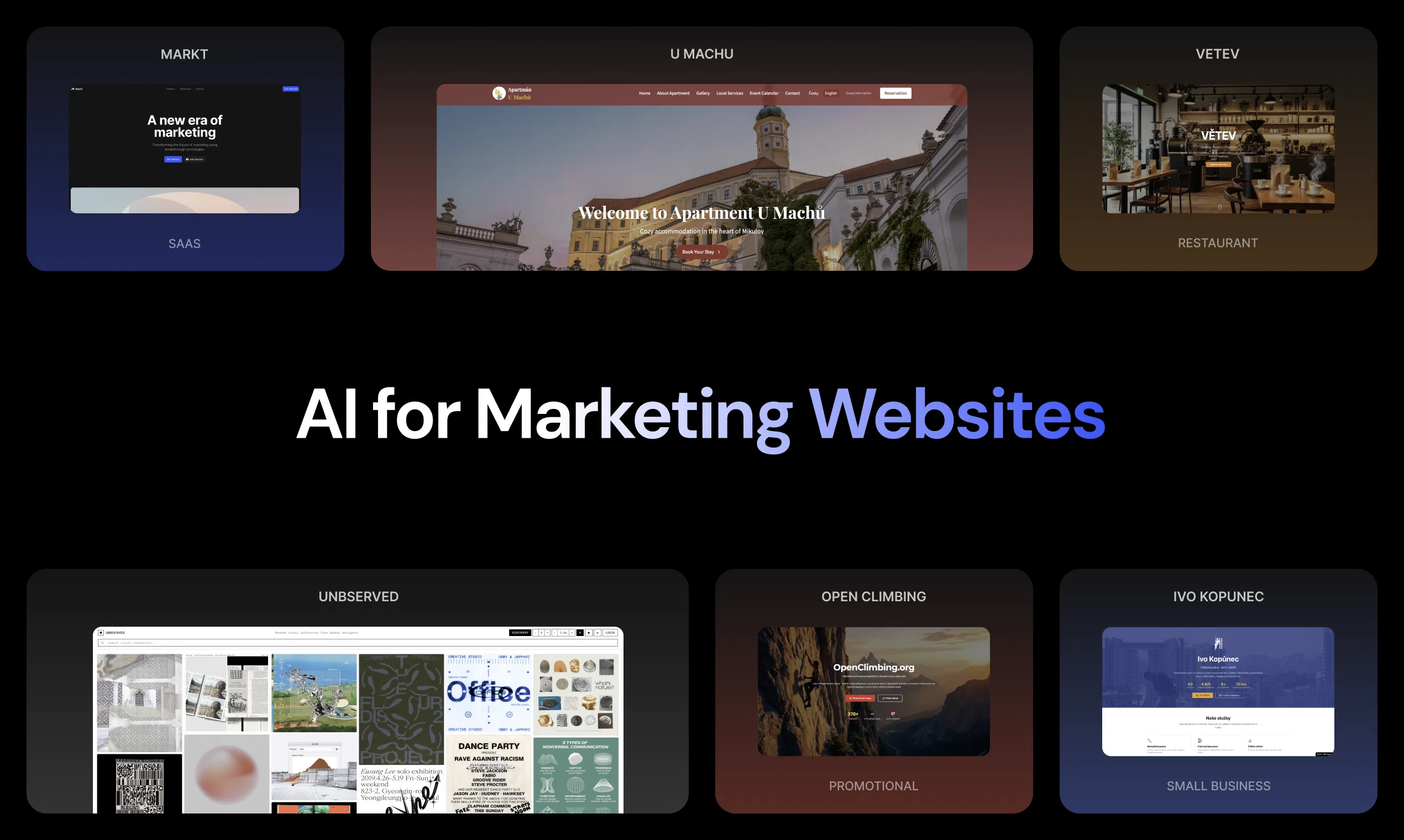 Macaly website