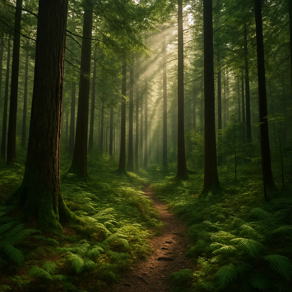 Lively Nature Animation from Static Photo