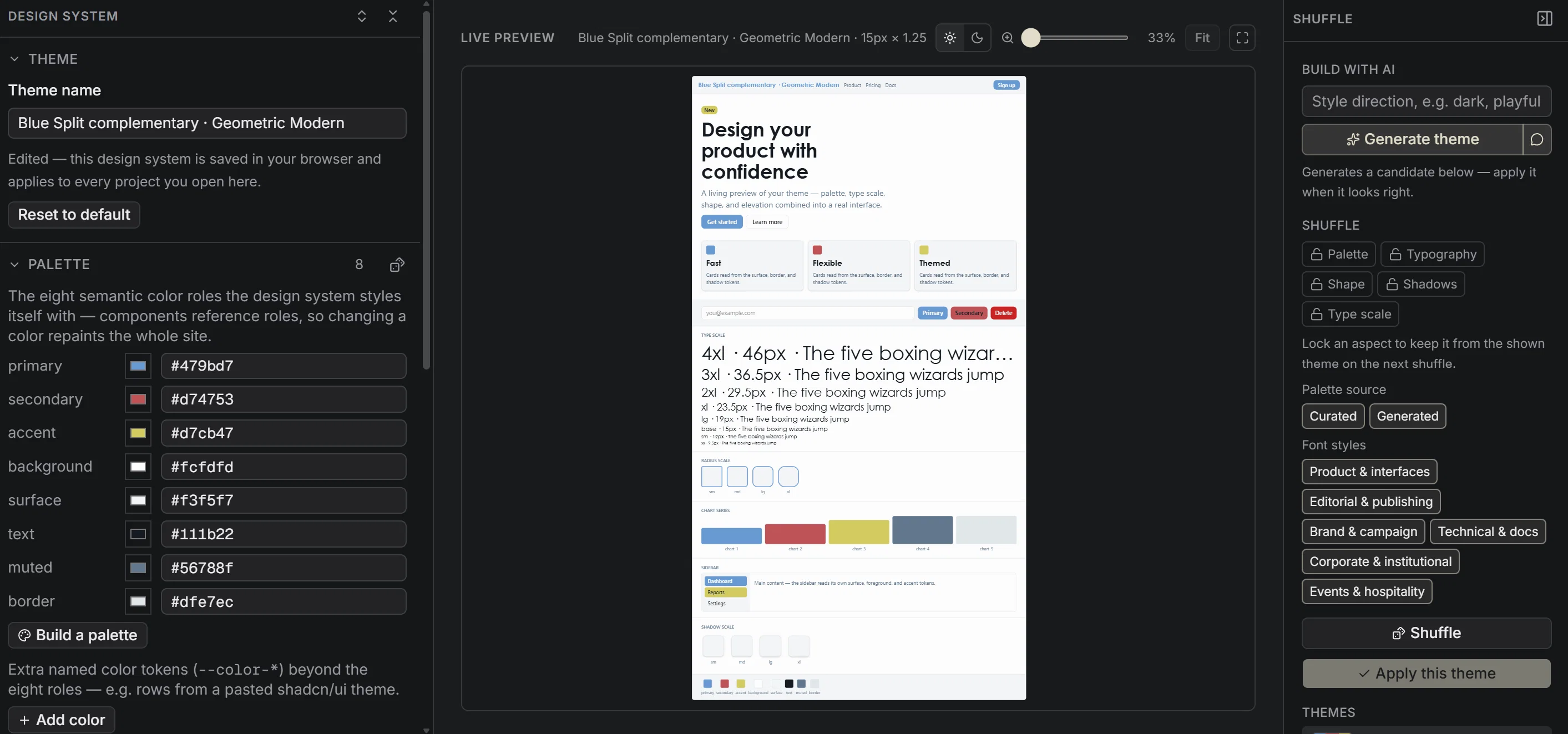 Nodlume website