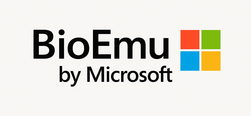 BioEmu by Microsoft AI Protein Simulation