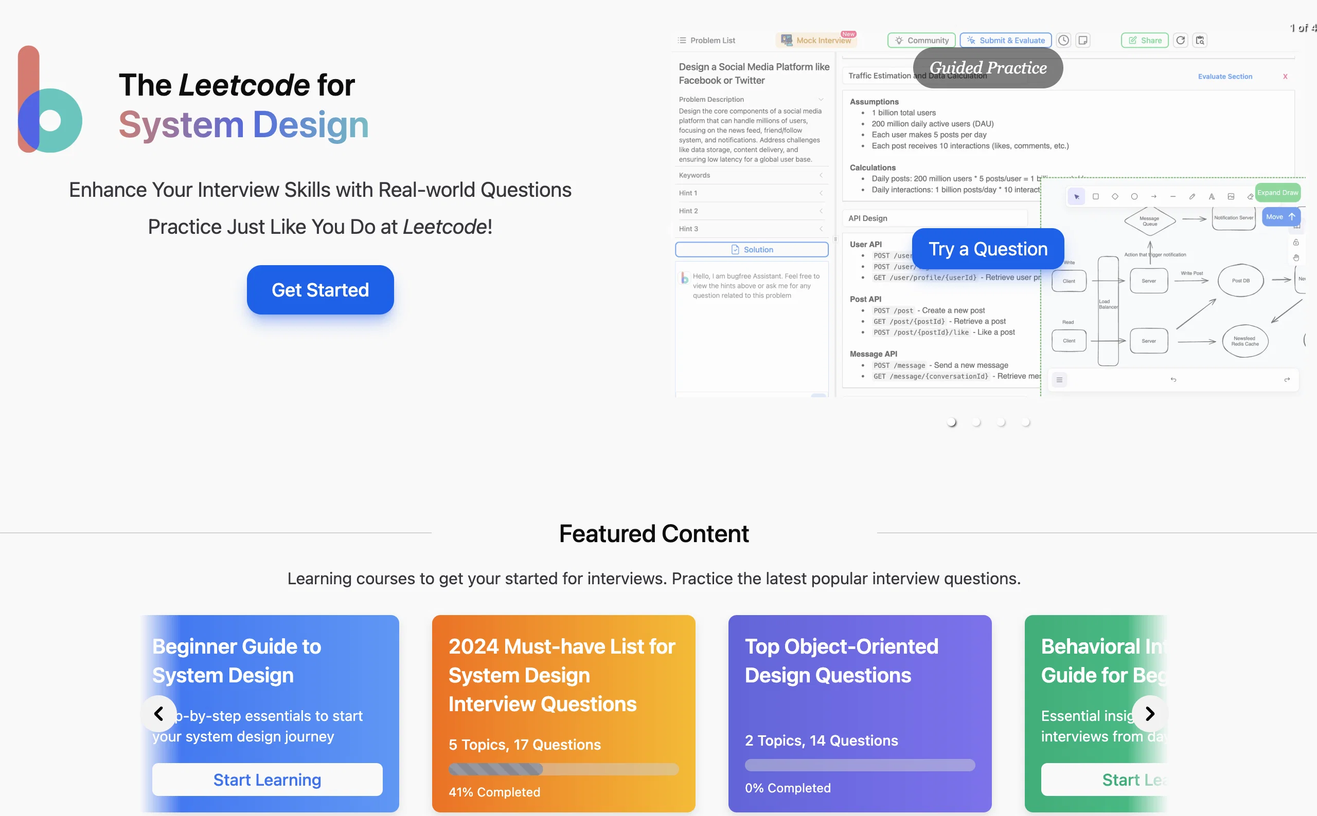 bugfree.ai website