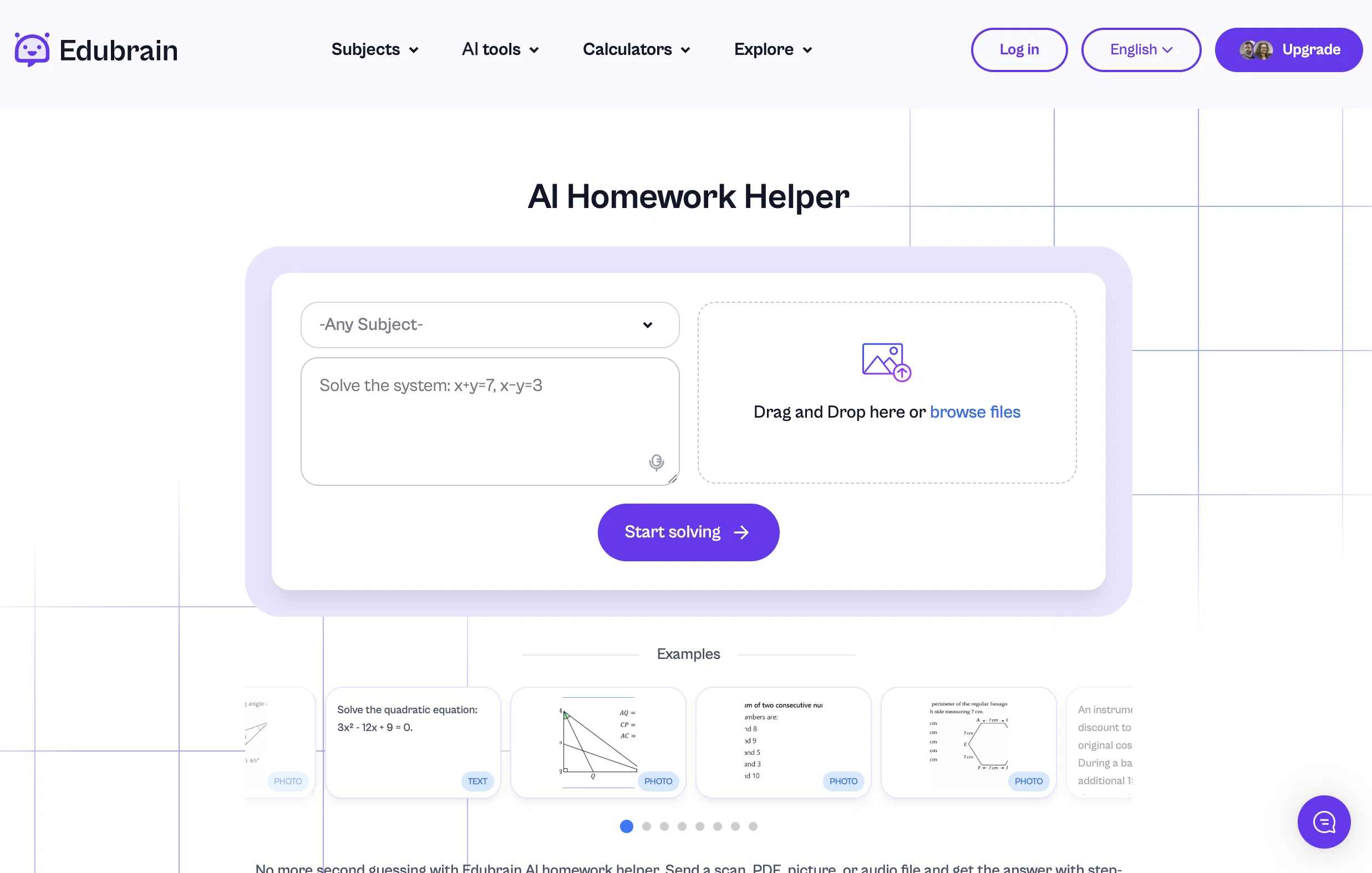 Edubrain website