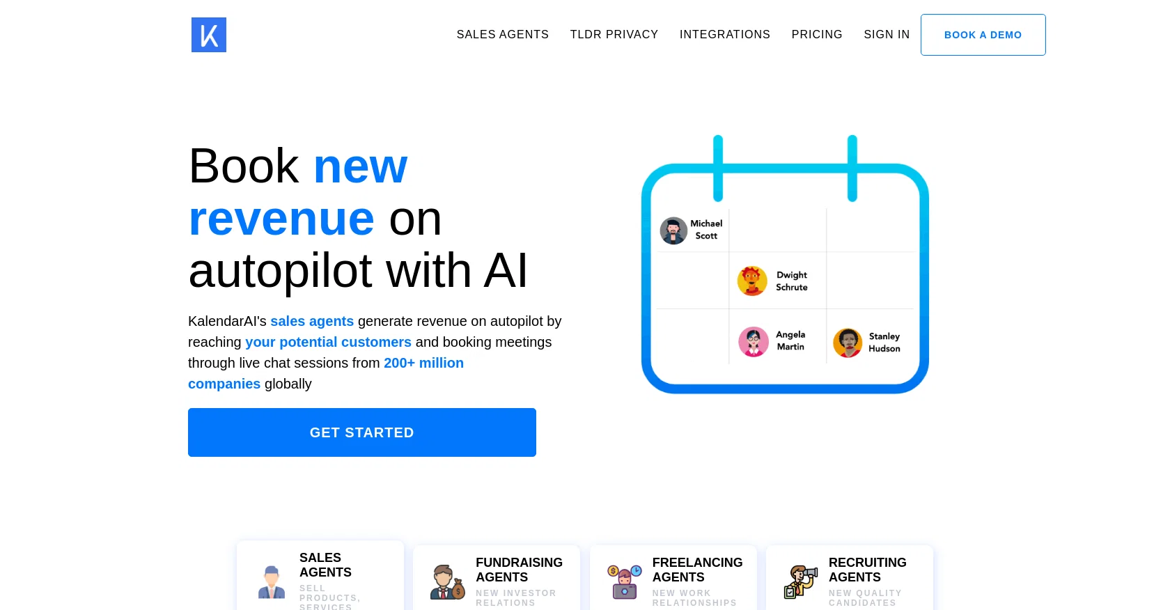 Cockpit website