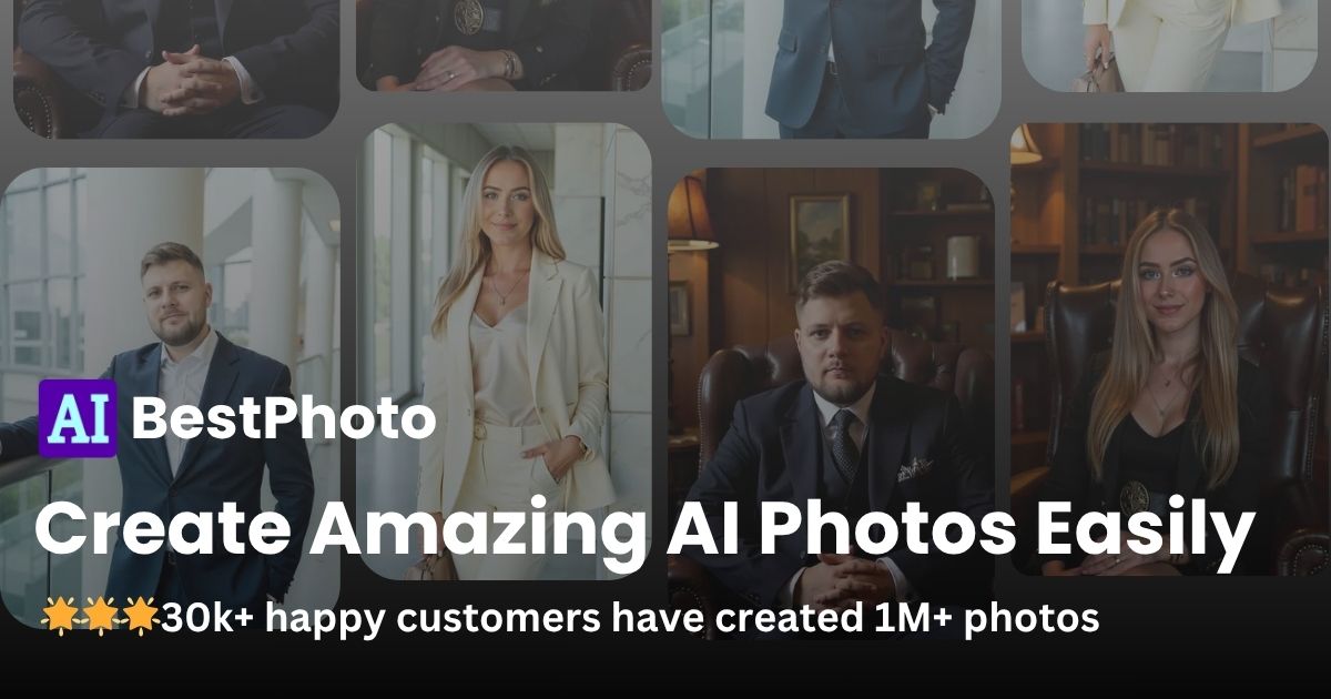 BestPhoto ai image generator
