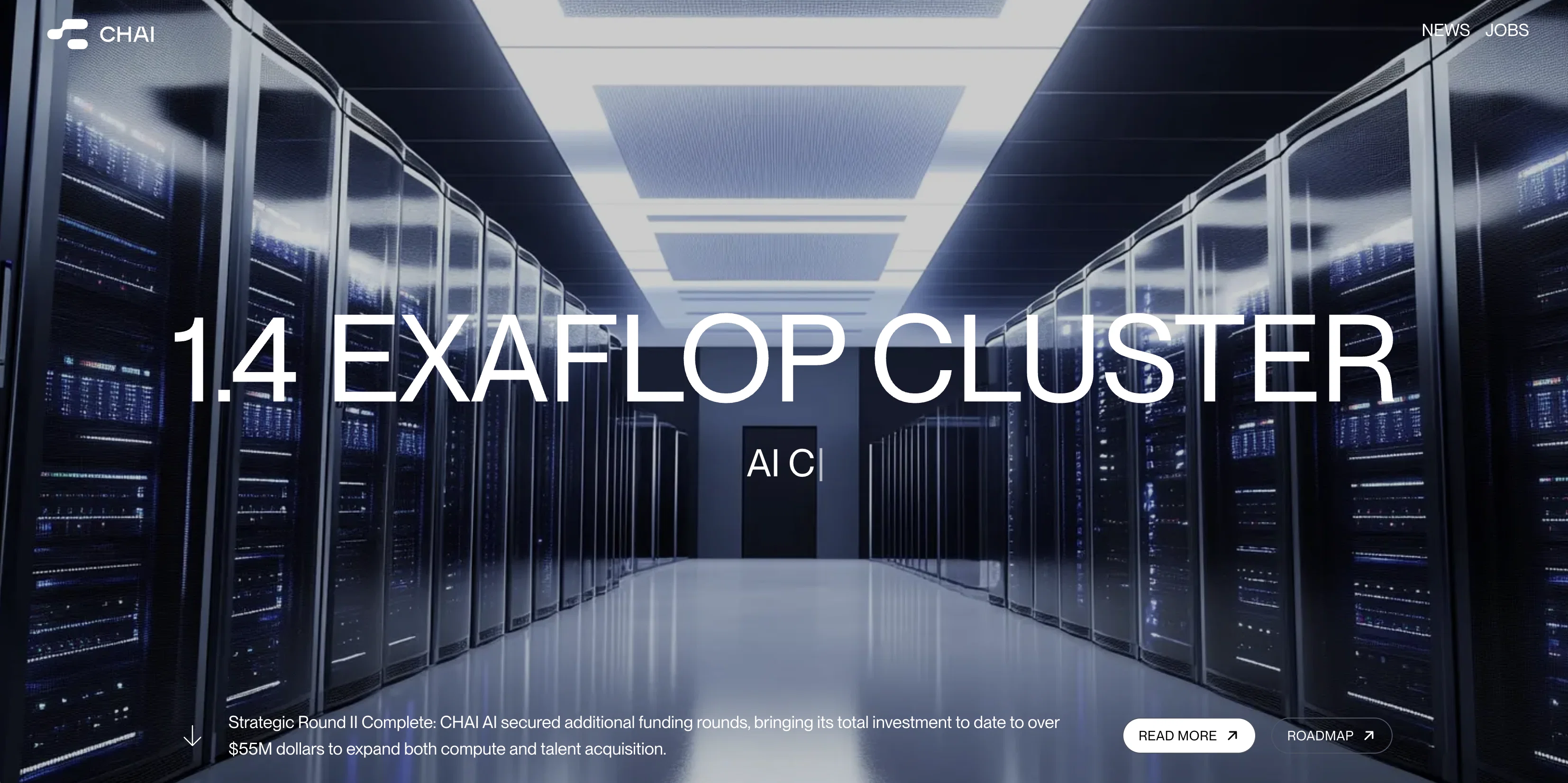 ChaiGPT website