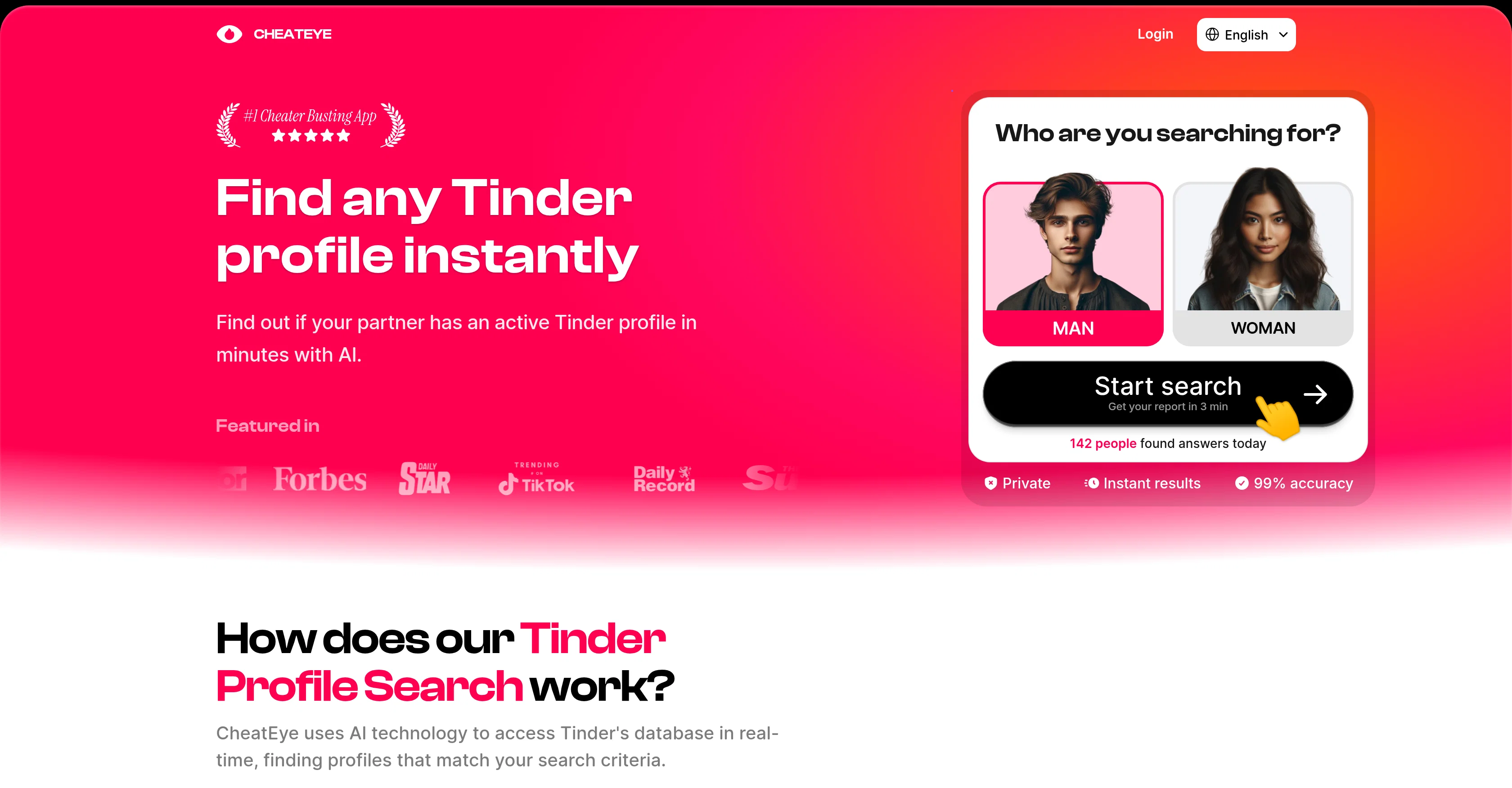 CheatEye website