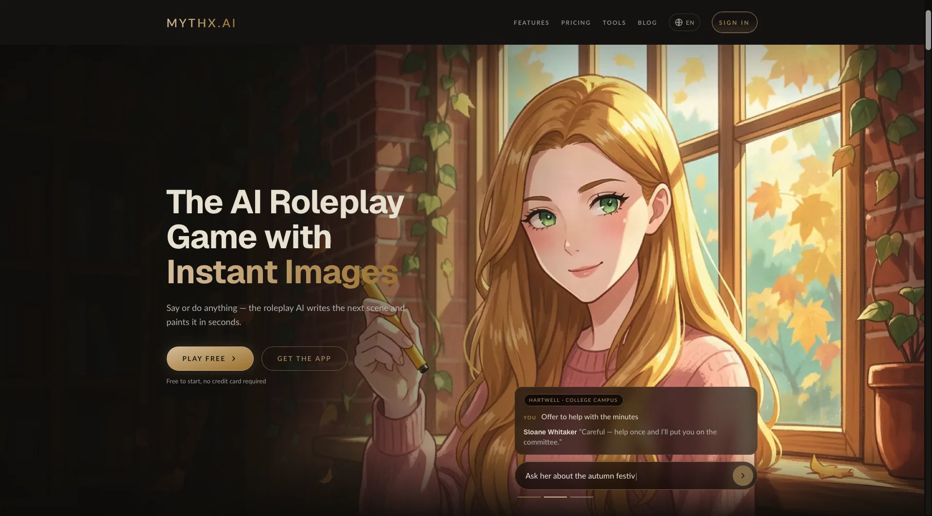 Mythx.AI website