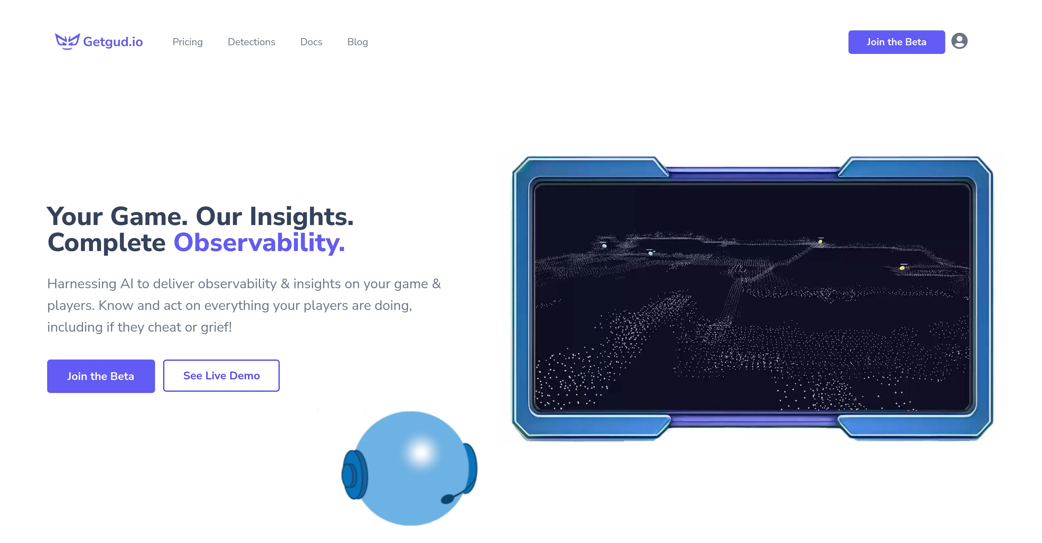 Getgud.io website