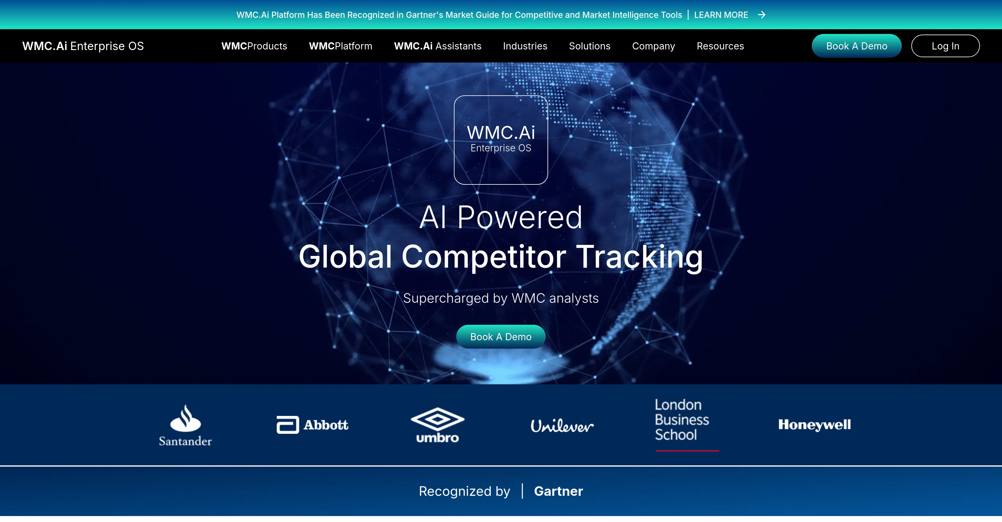 WatchMyCompetitor website