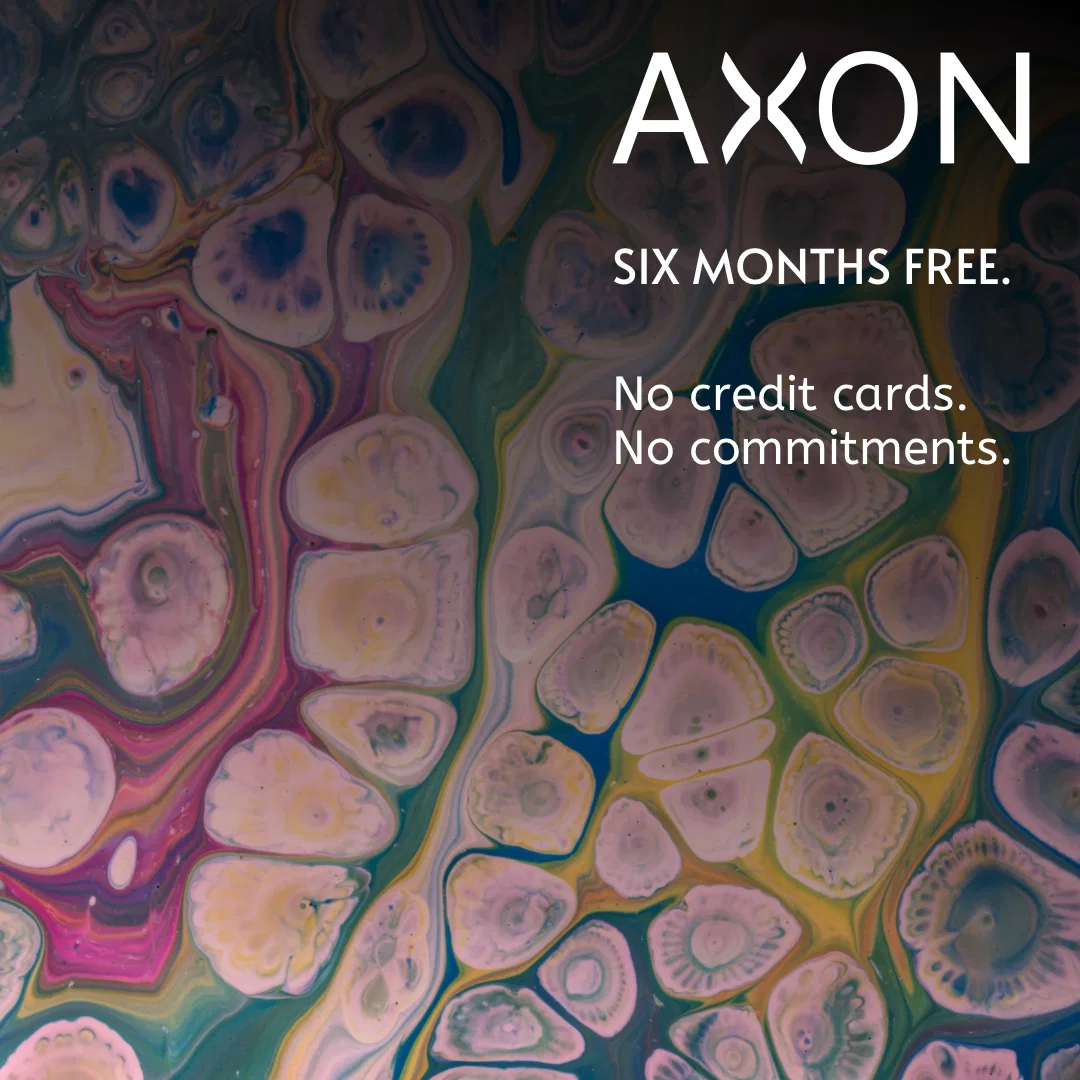 Axon website
