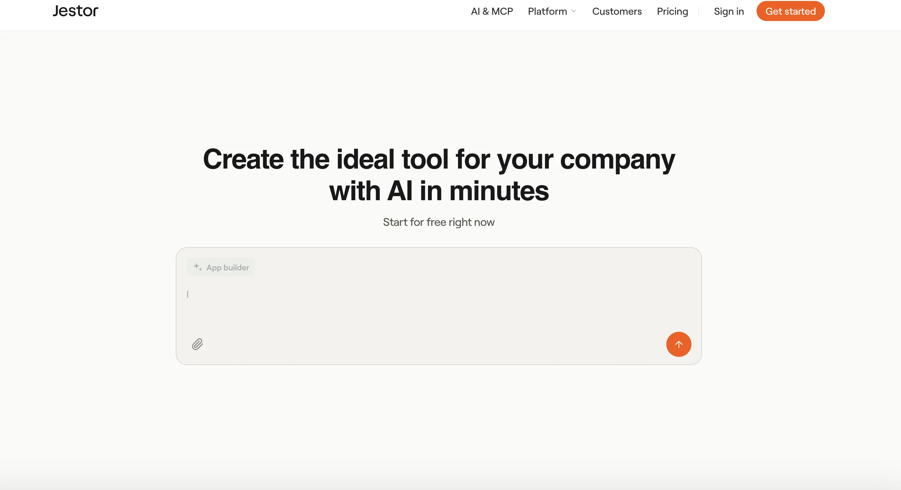 Jestor website
