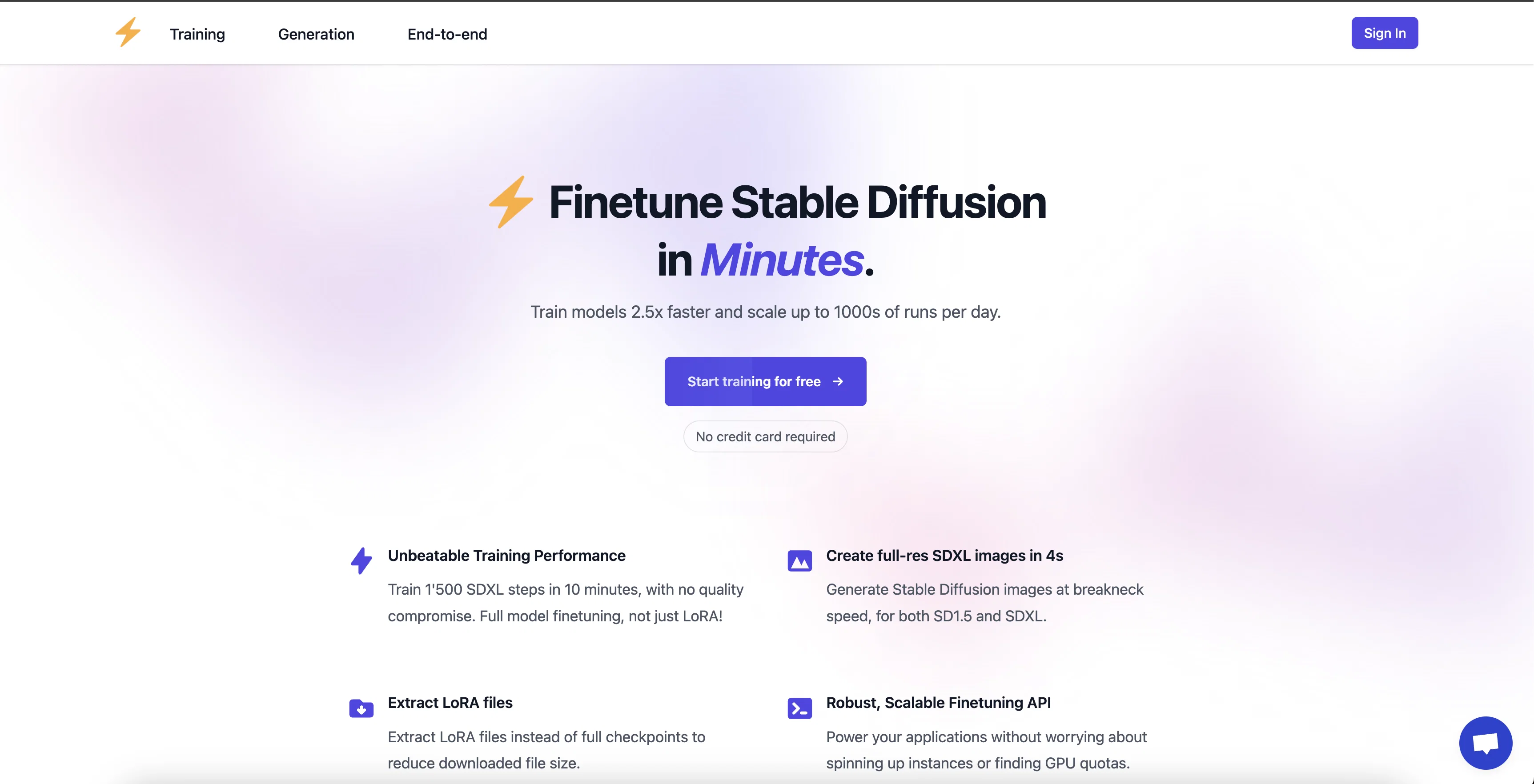 Dreamlook website