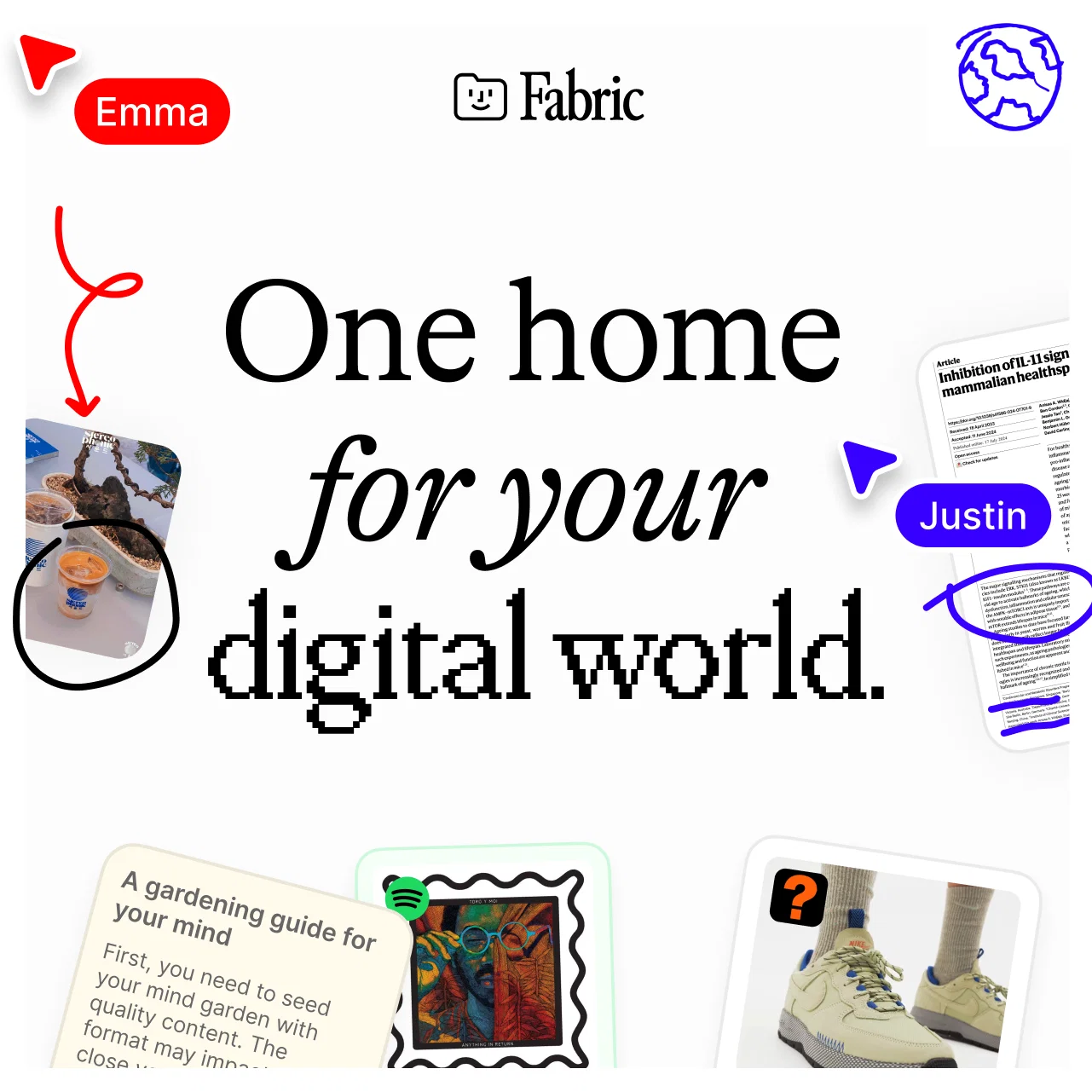Fabric website