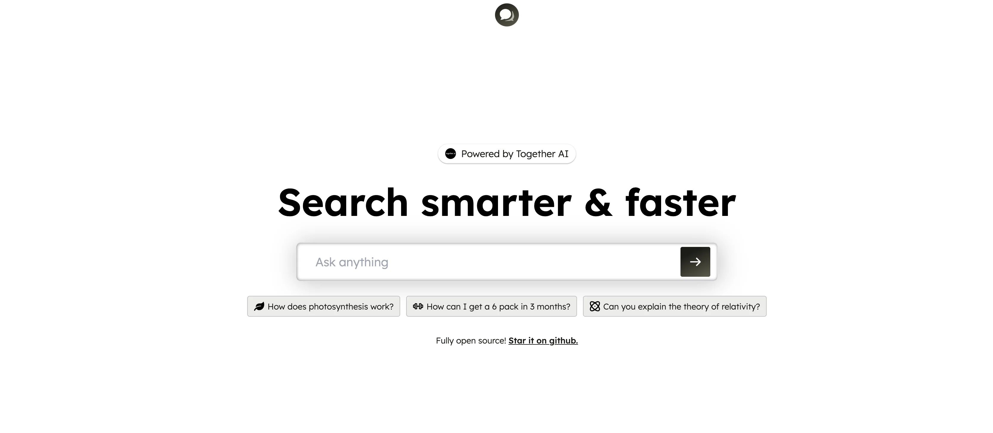Turbo Seek website