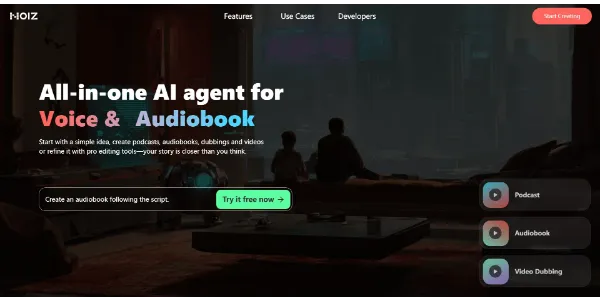 Noiz Agent