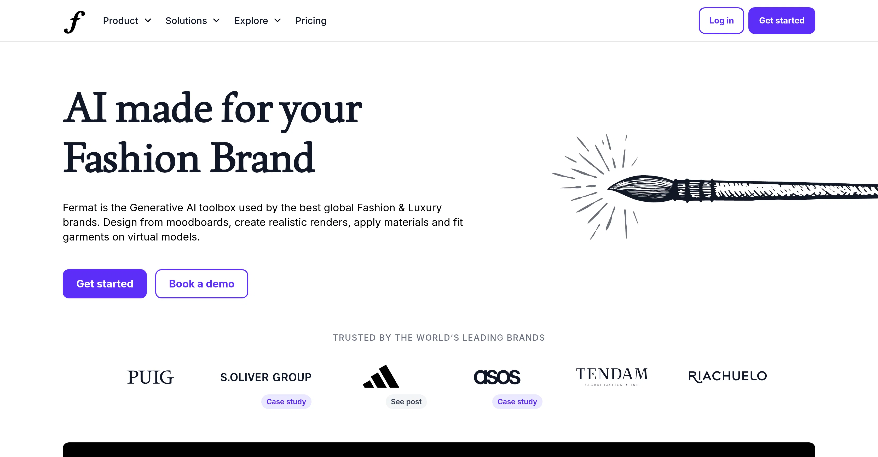 FERMAT website