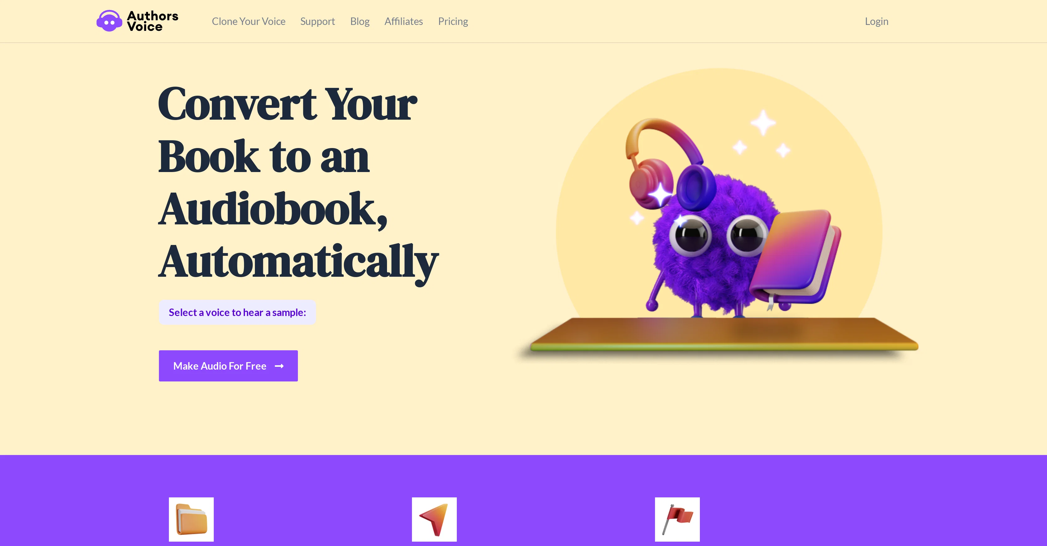 Auidie  website