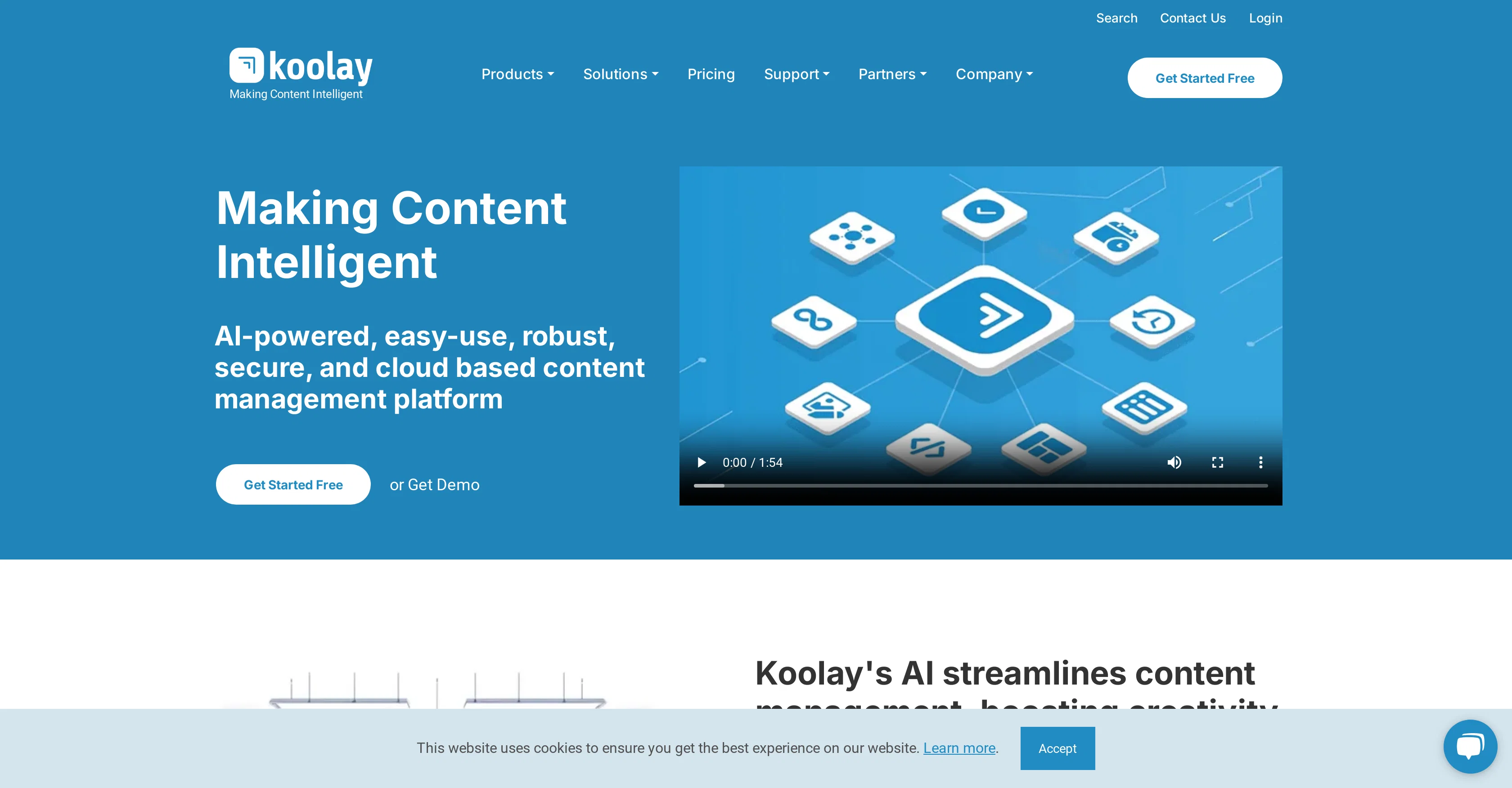 Koolay website