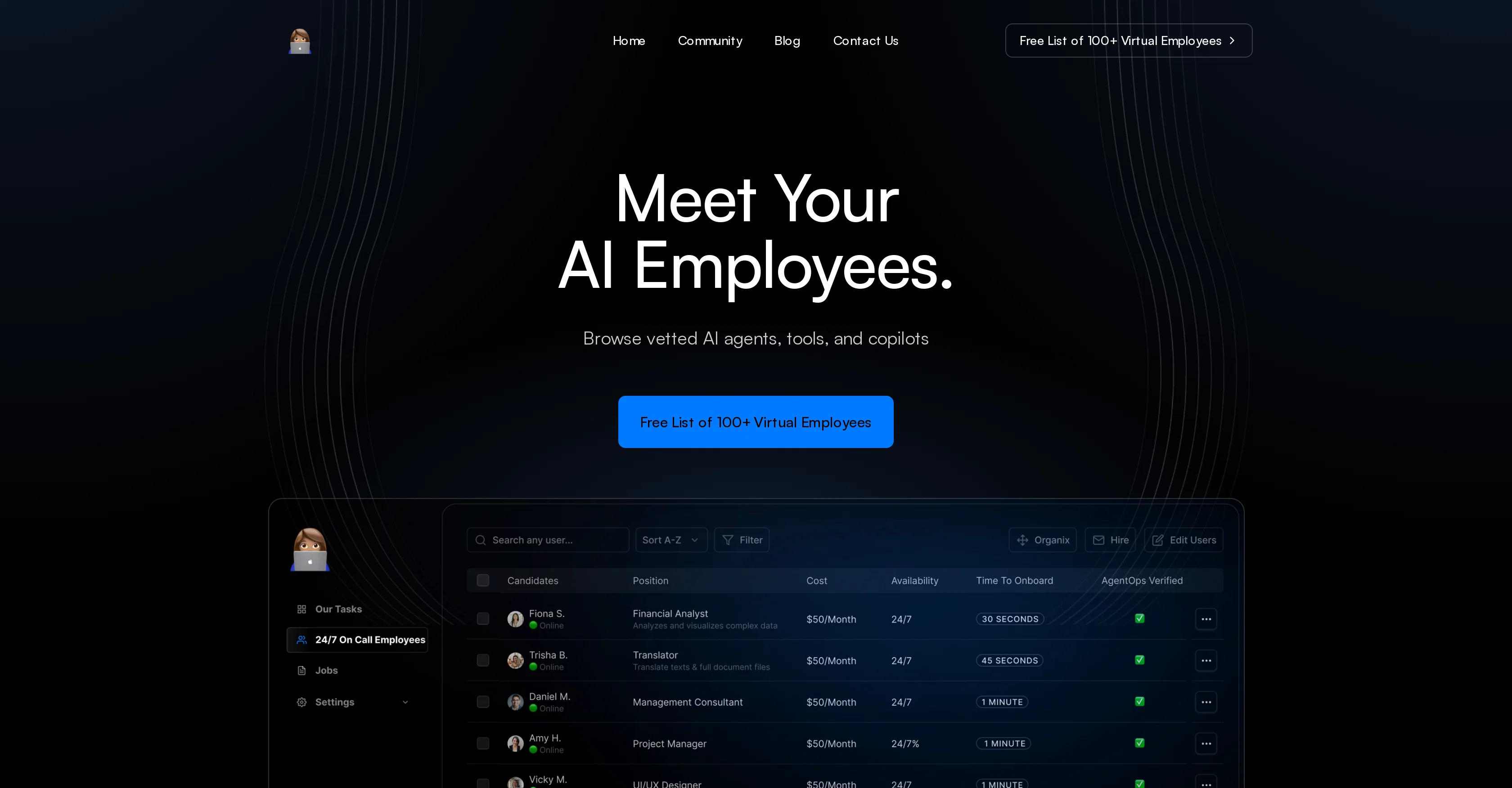 ChatOCR website