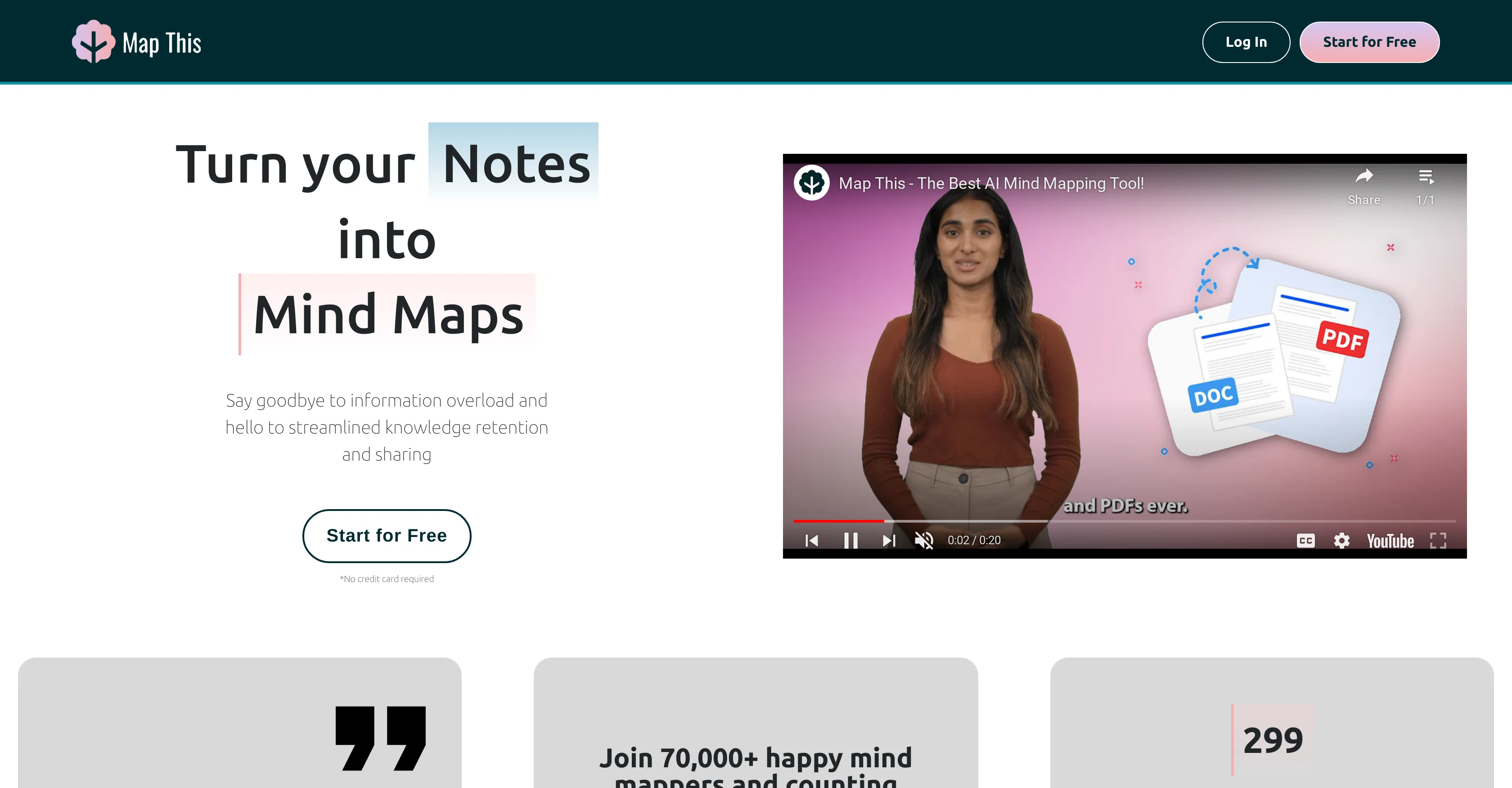 Map This website