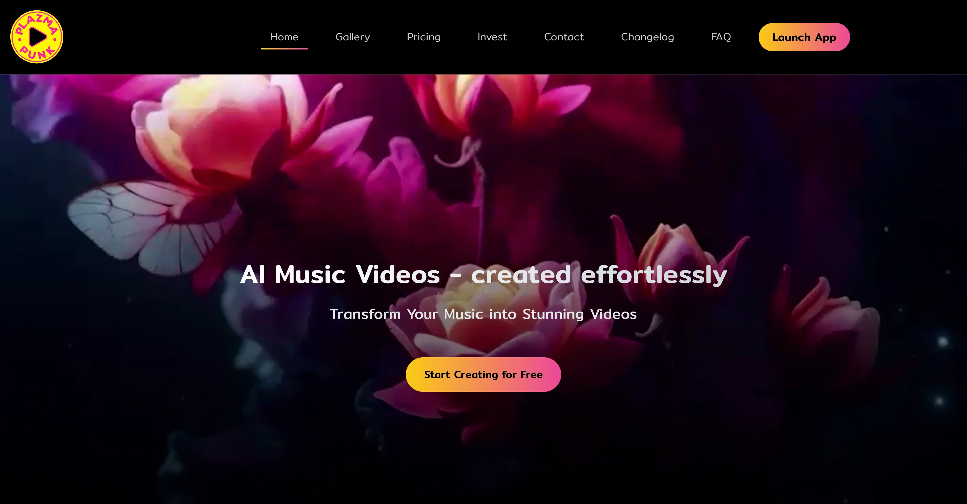 Plazmapunk website