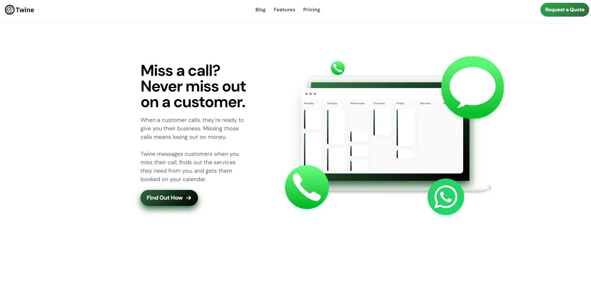 Twine website