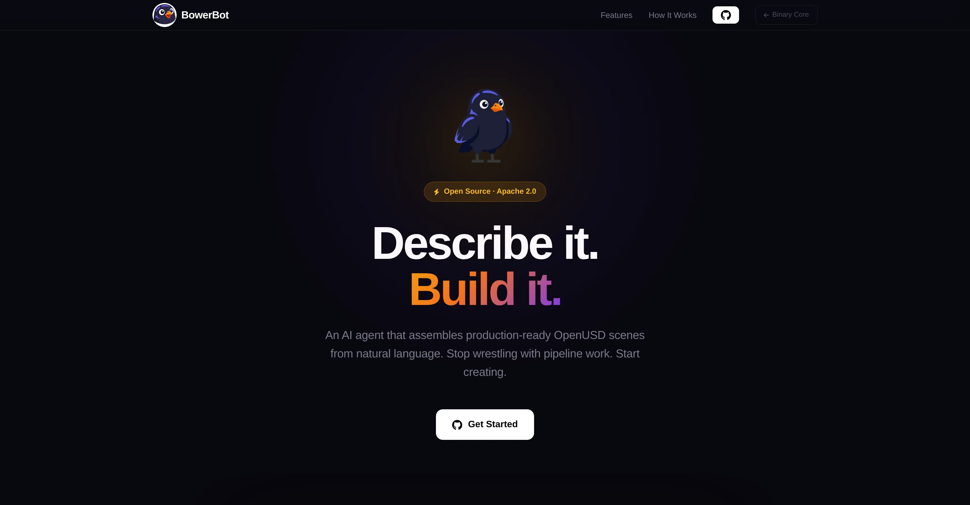 BowerBot website