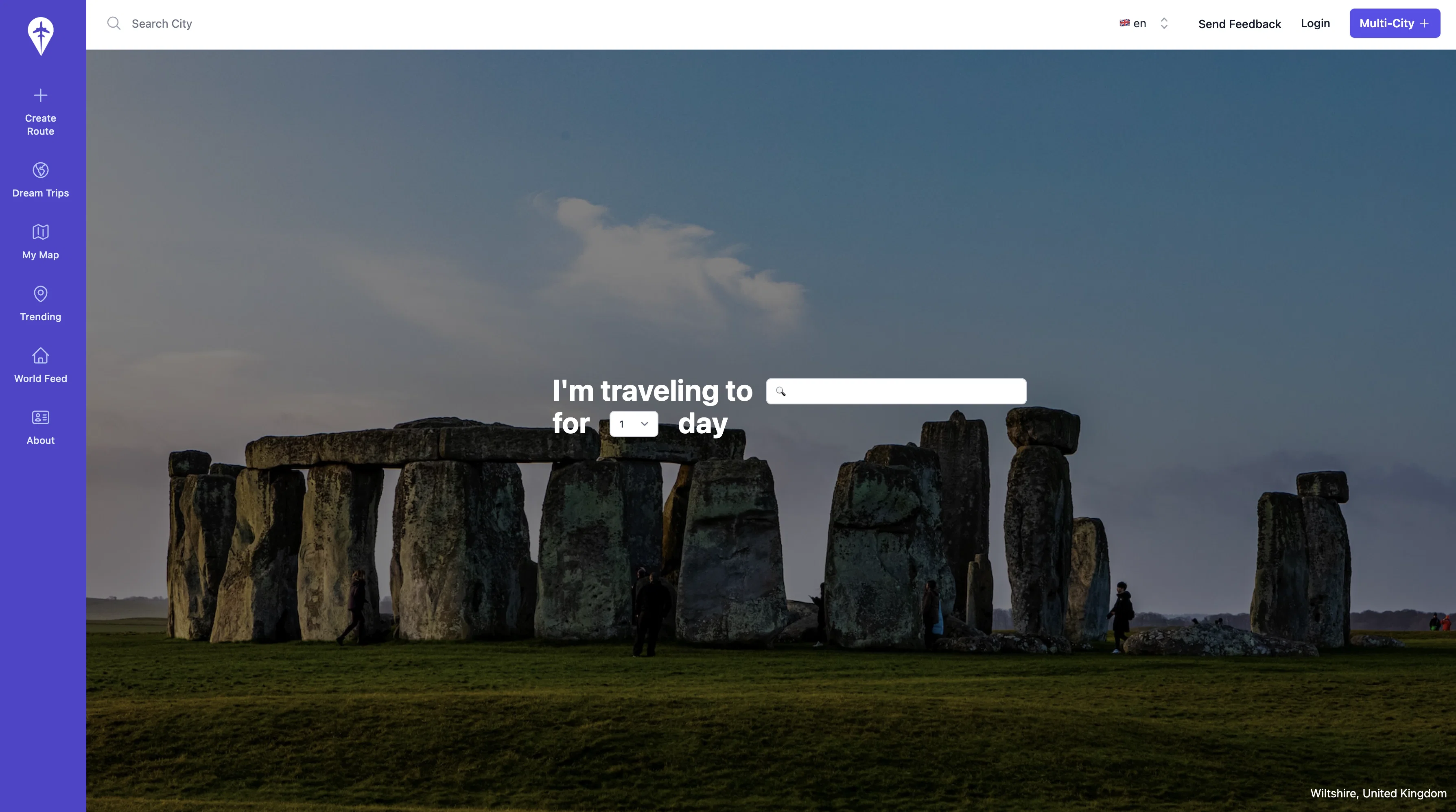 Alcotravel website