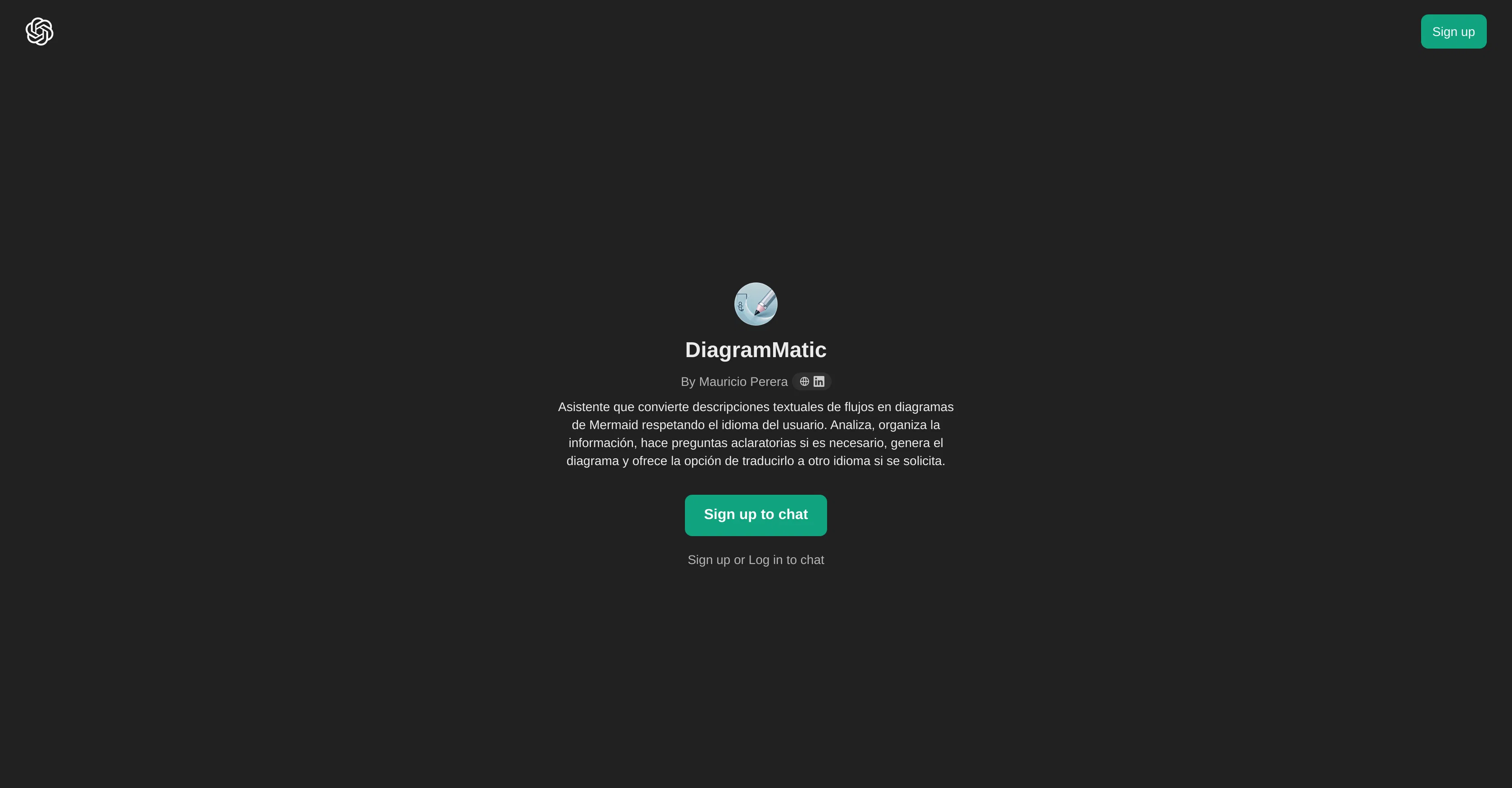 DiagramMatic website