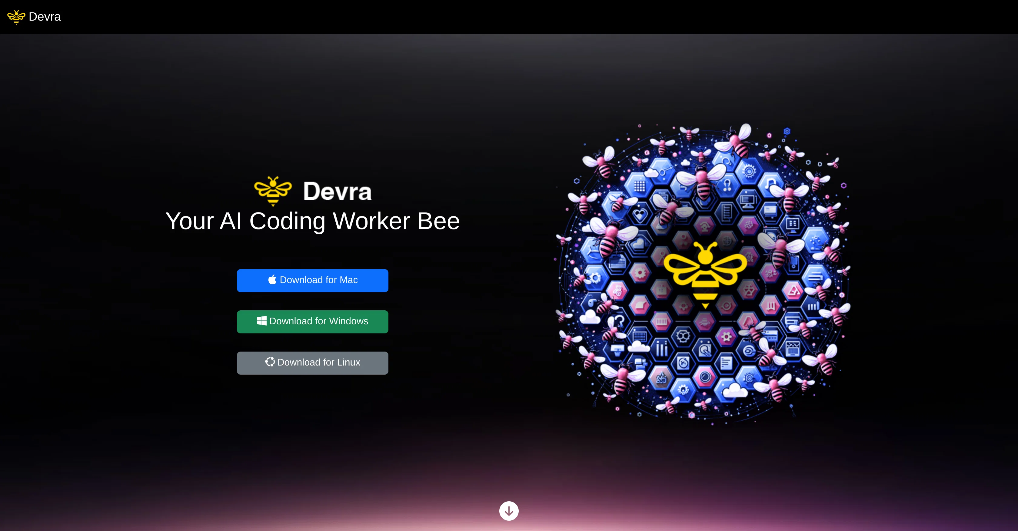Devra website
