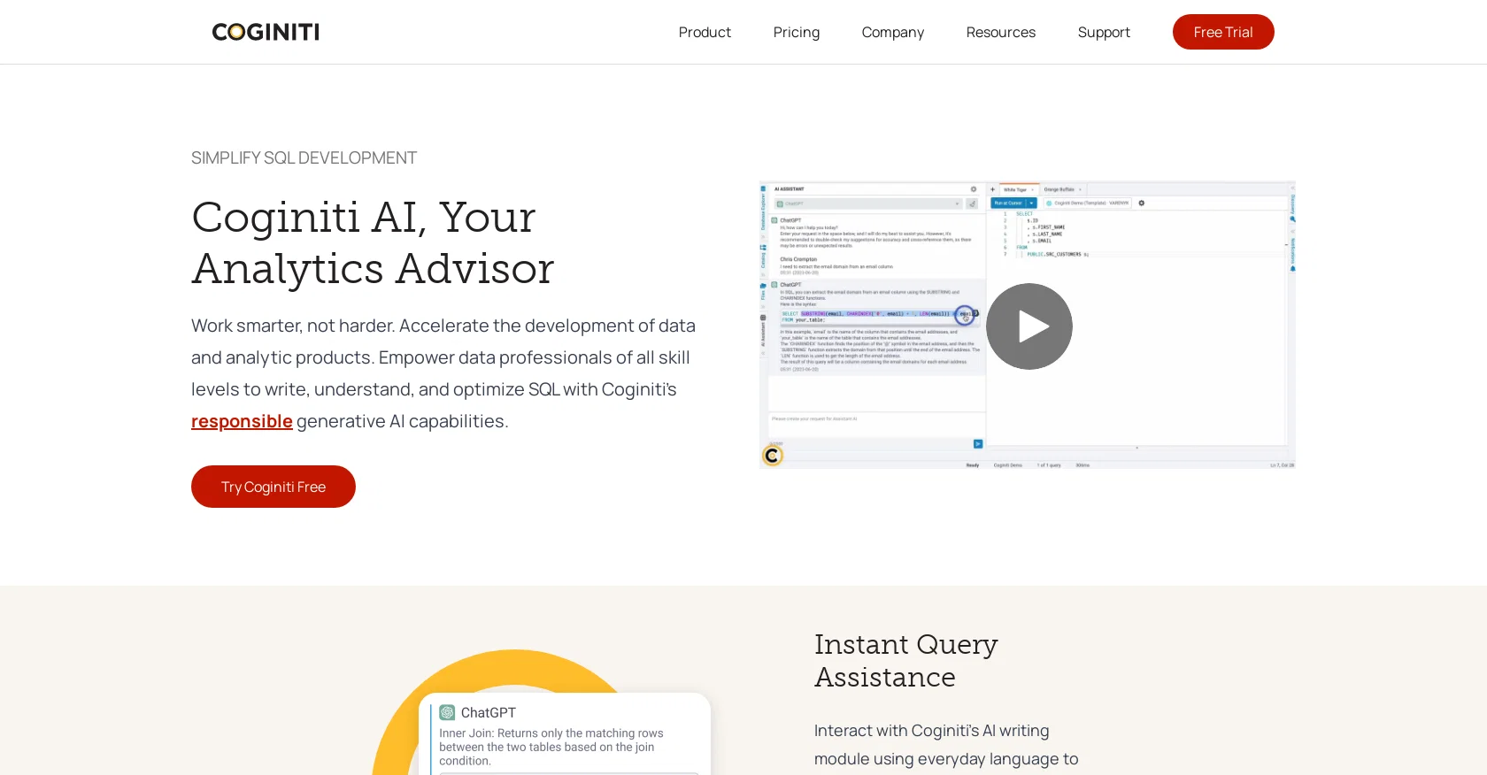 Coginiti website