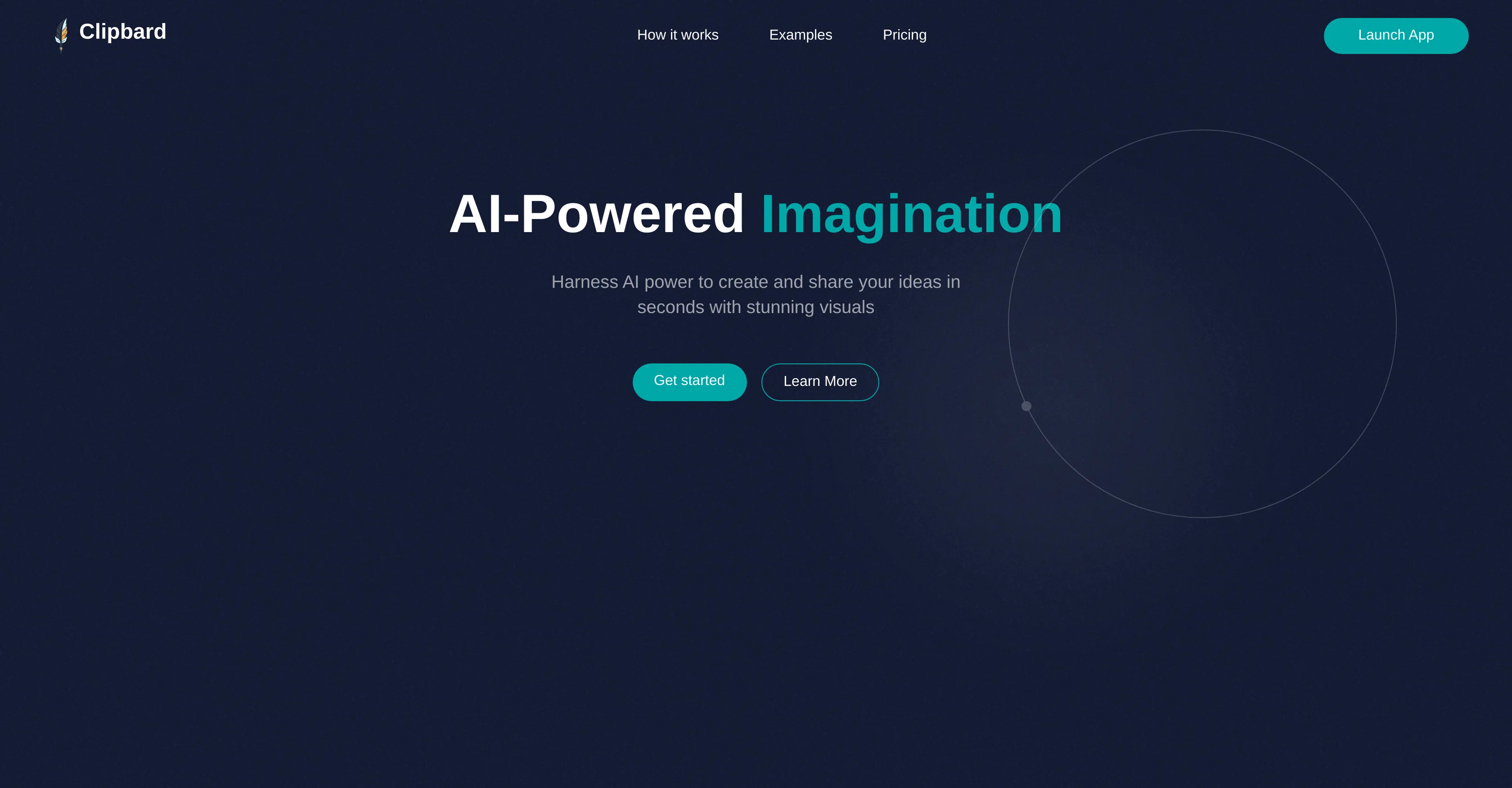 Clipbard website