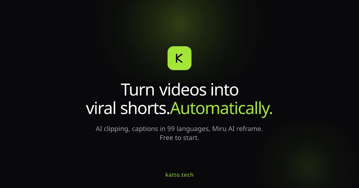 Katto website