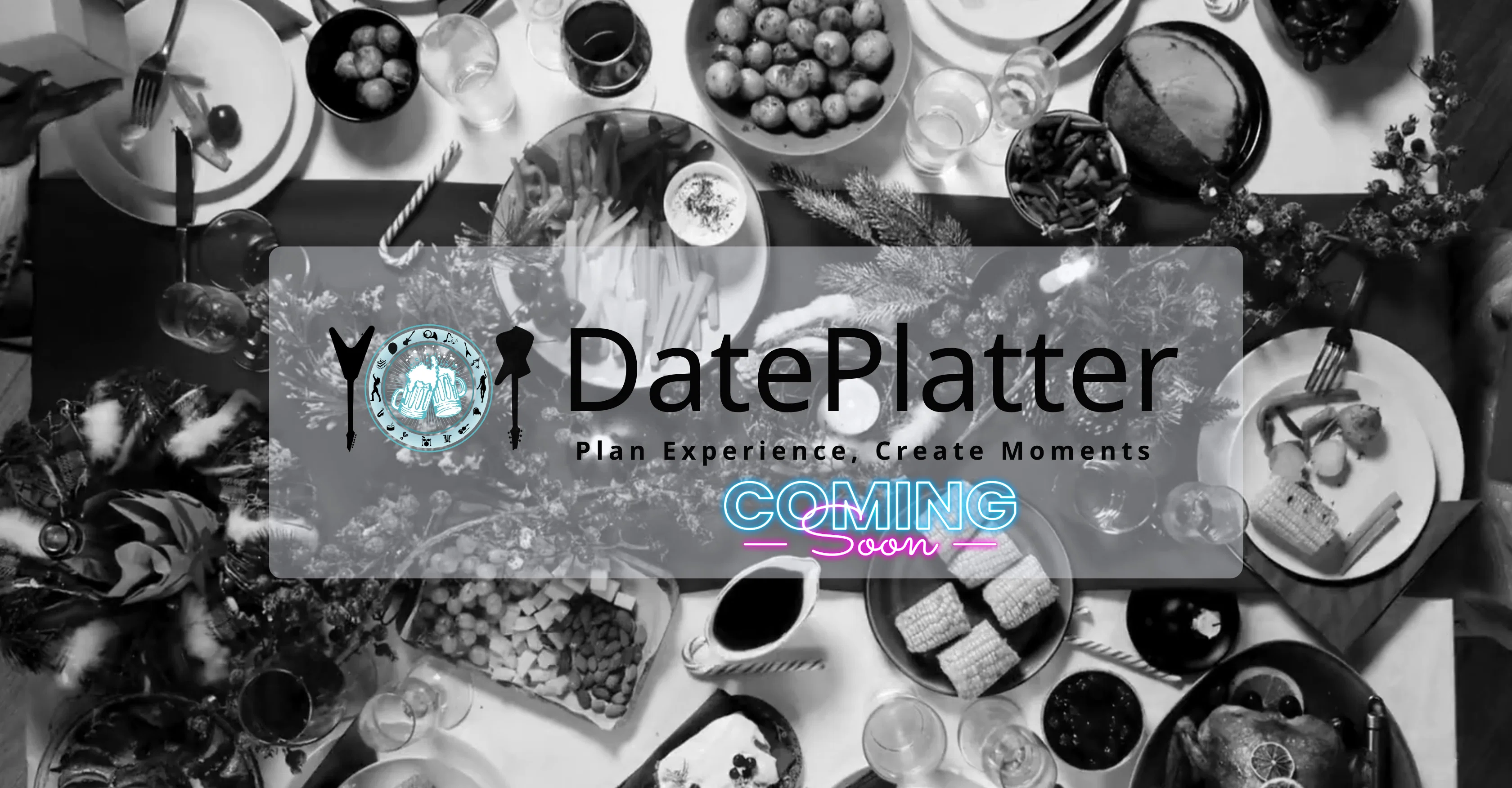 DatePlatter website