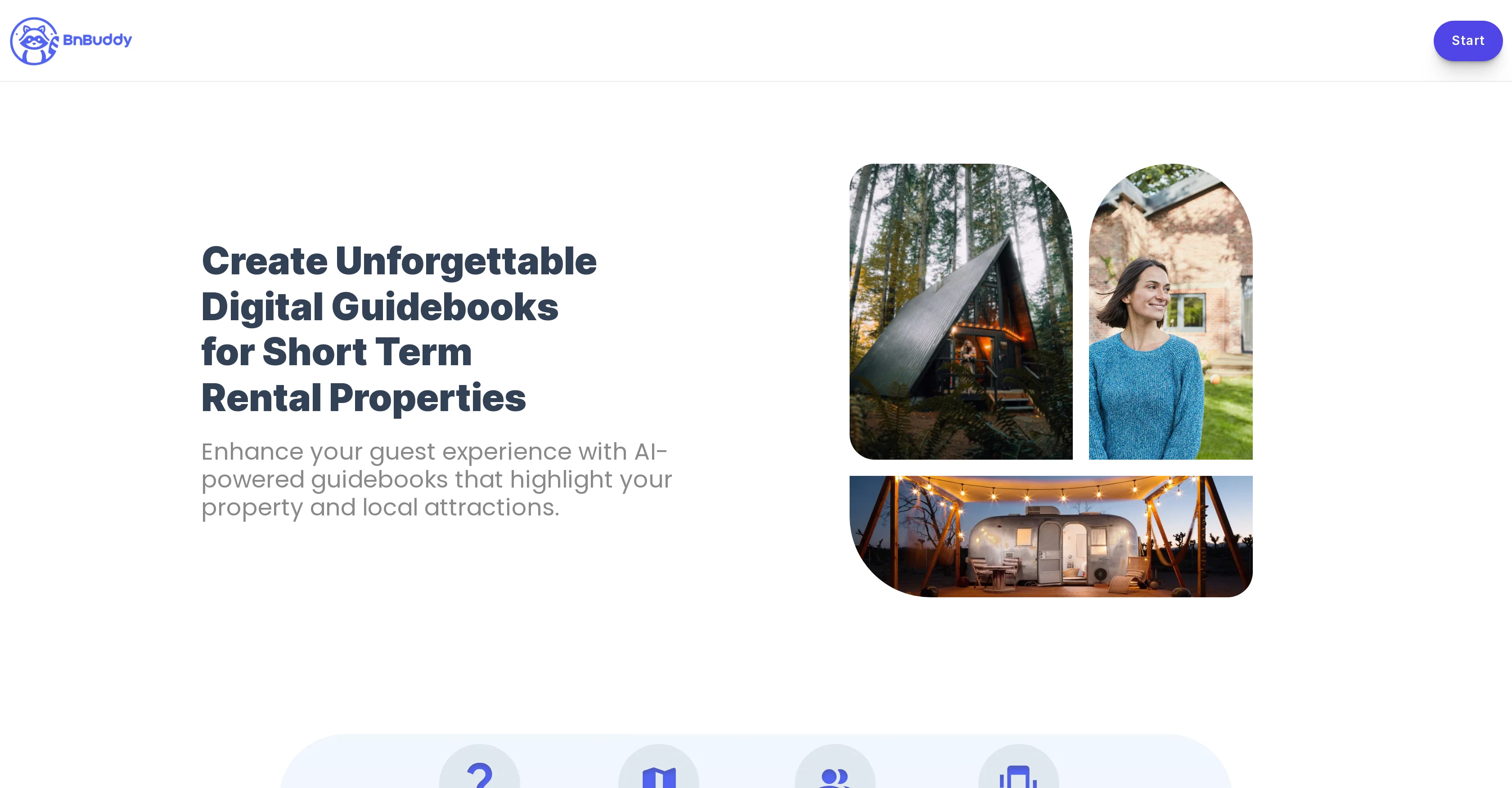 BnBuddy website